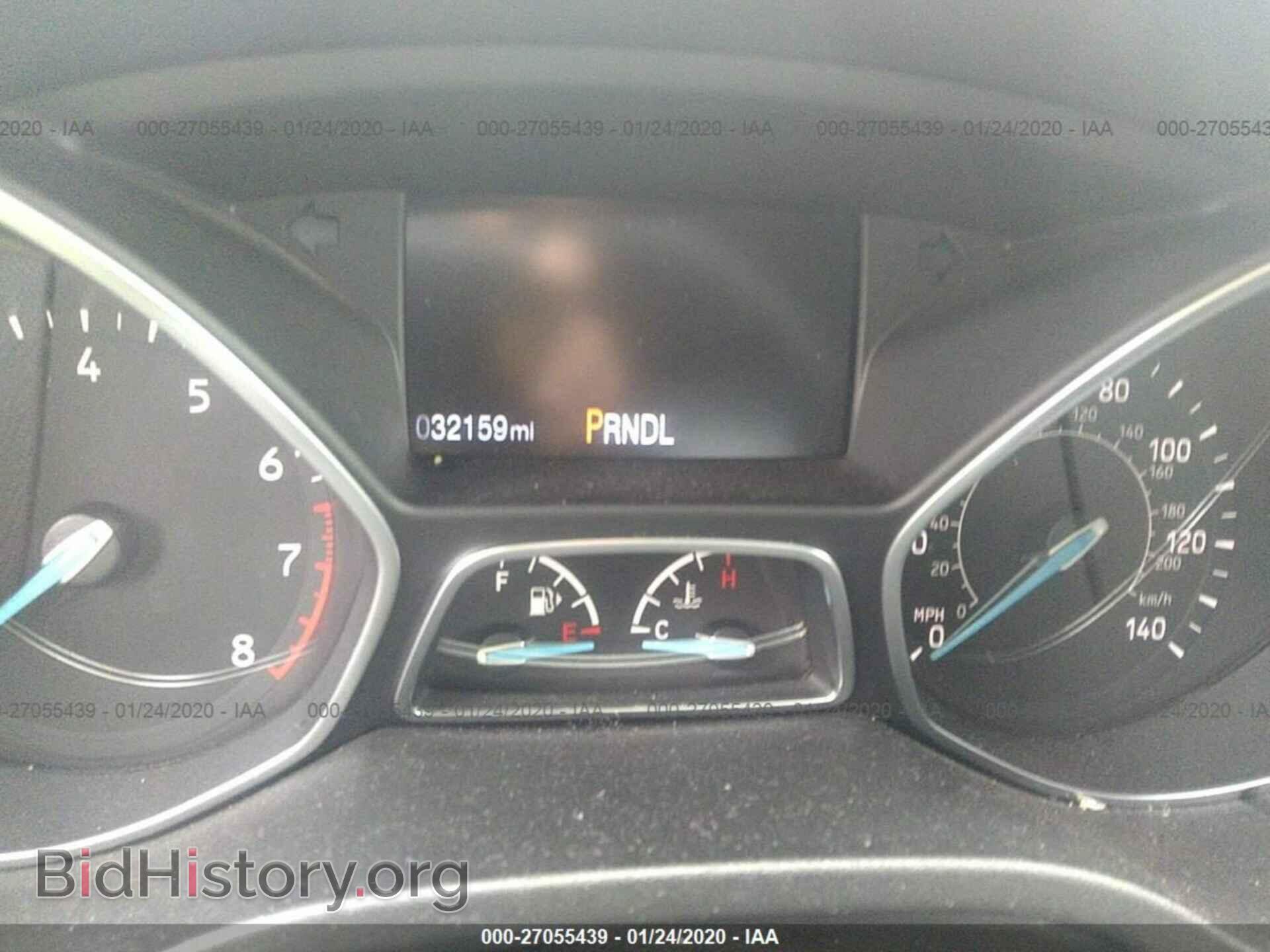 2017 FORD FOCUS - VIN: 1FADP3E20HL308486 - Photo 7