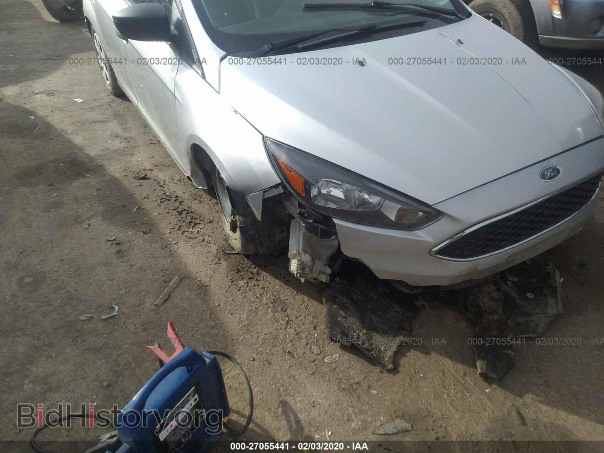 2015 FORD FOCUS - VIN: 1FADP3E22FL323116 - Photo 6