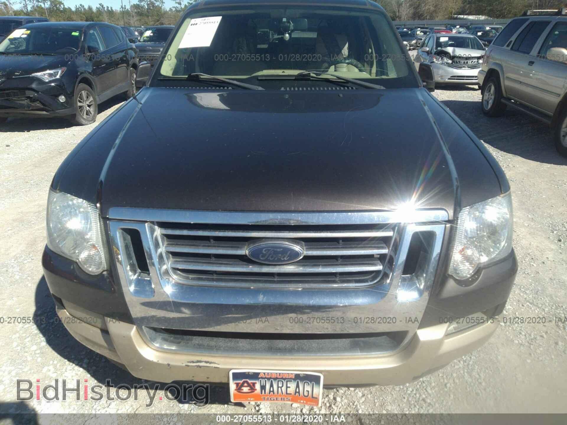 2006 FORD EXPLORER - VIN: 1FMEU64E96UB60247 - Фото 6