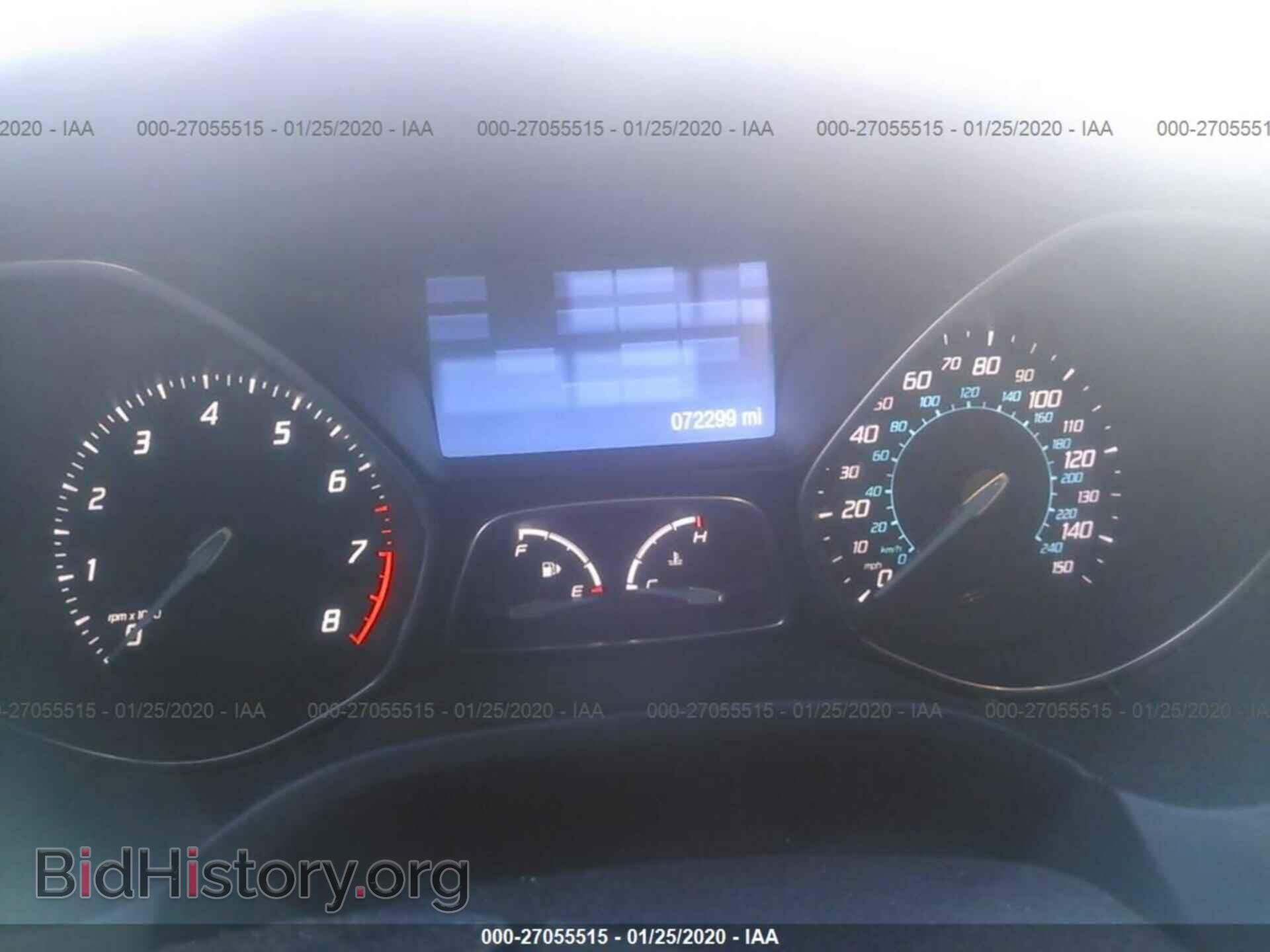 2012 FORD FOCUS - VIN: 1FAHP3F20CL343571 - Фото 7