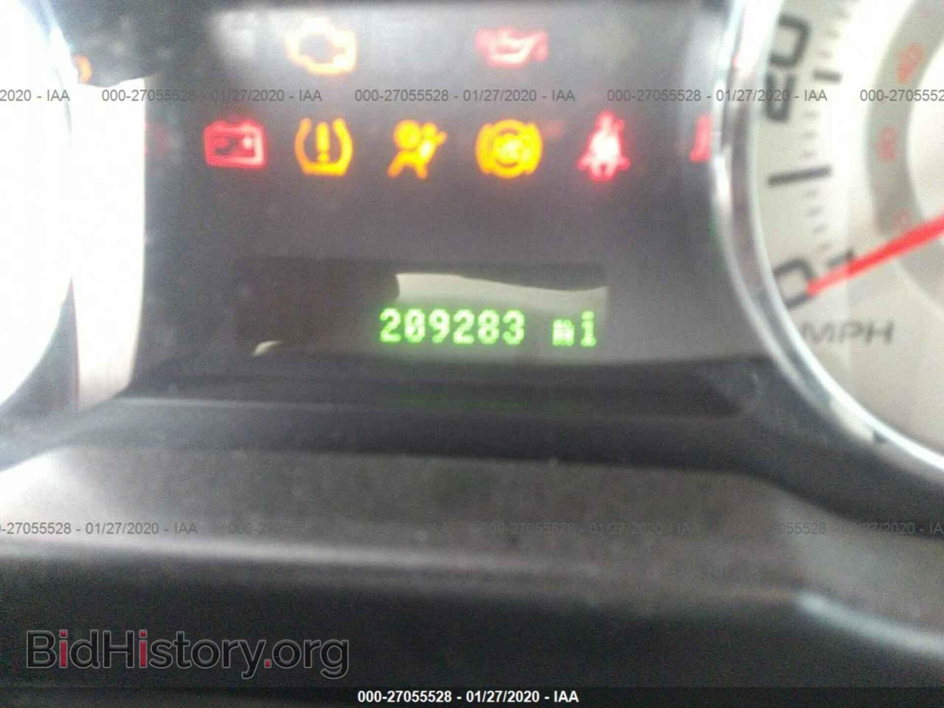 2007 FORD EDGE - VIN: 2FMDK38C87BA54002 - Photo 7