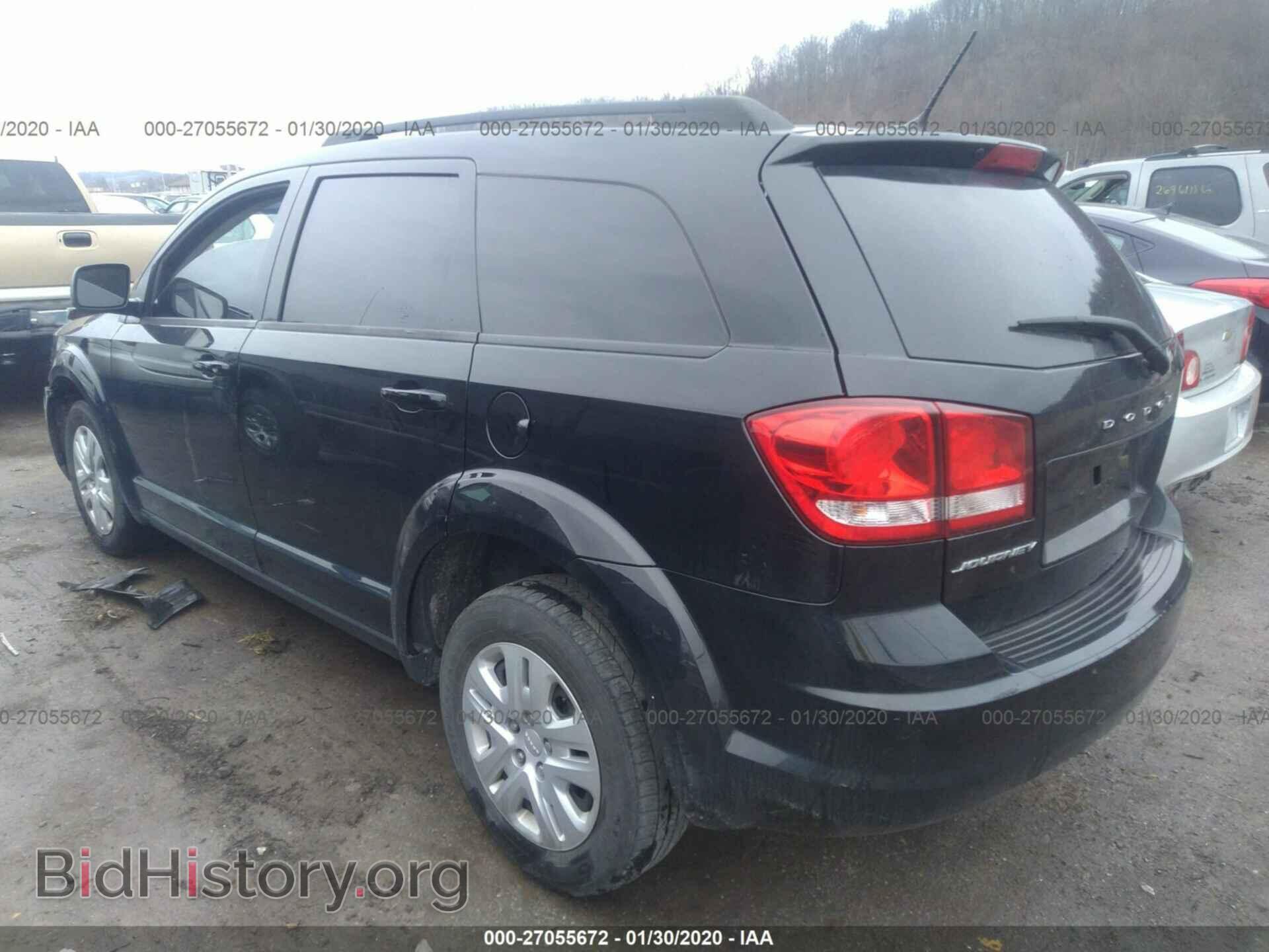 2015 DODGE JOURNEY - VIN: 3C4PDCAB8FT704592 - Photo 3