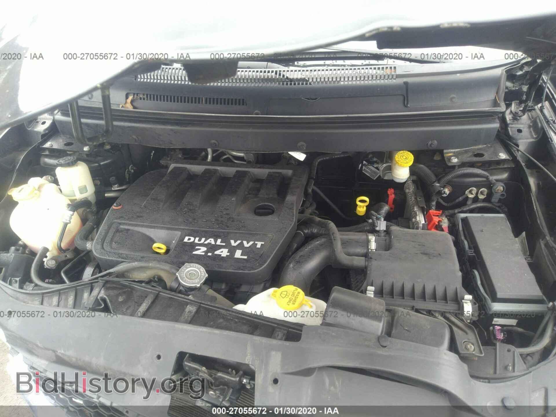 2015 DODGE JOURNEY - VIN: 3C4PDCAB8FT704592 - Photo 10