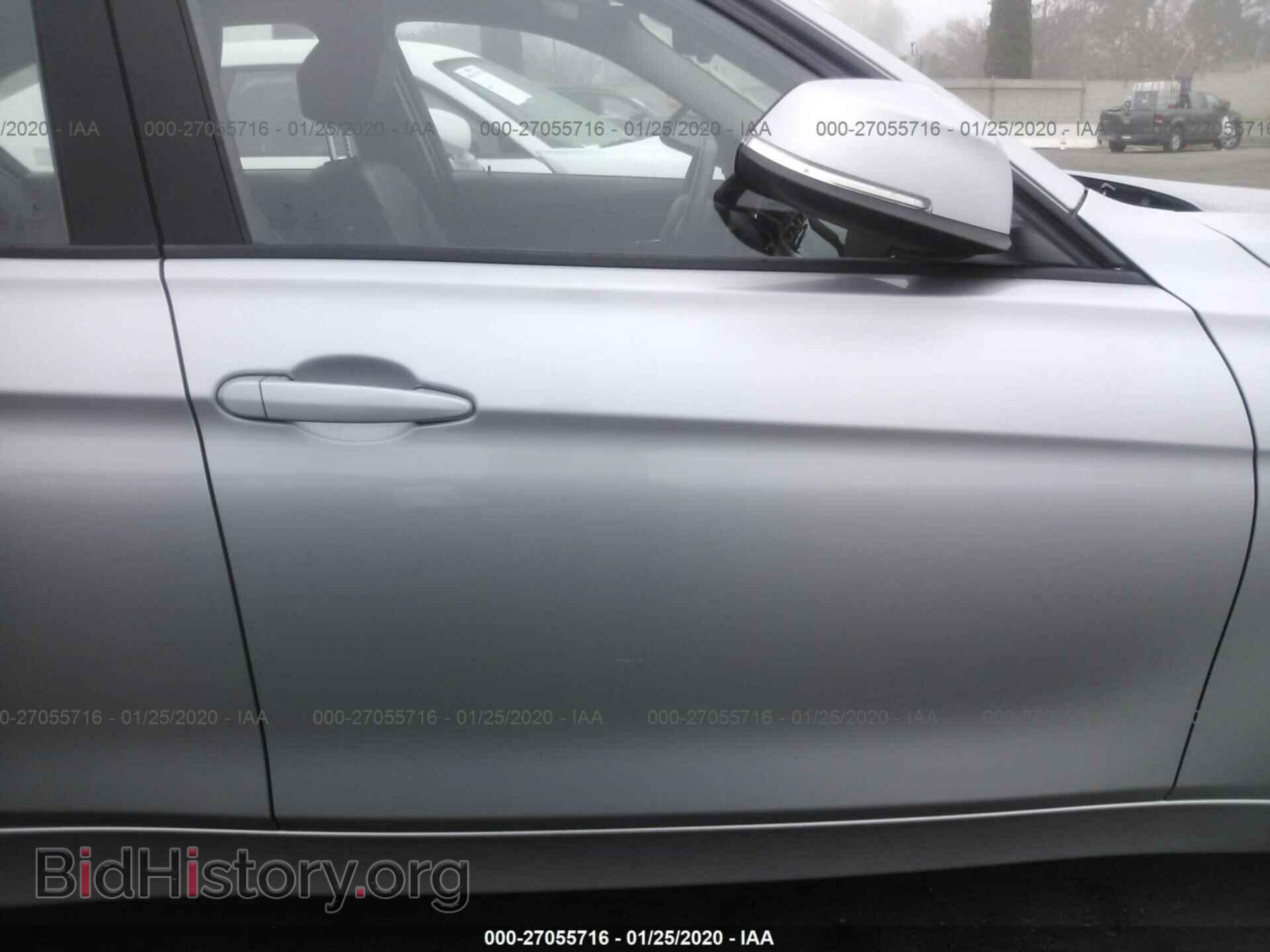 2015 BMW 328 - VIN: WBA3C1C58FK123931 - Фото 6