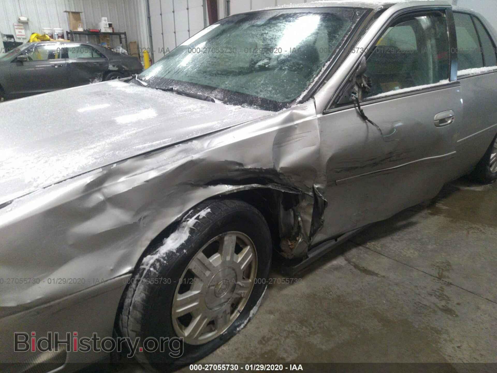 2005 CADILLAC DEVILLE - VIN: 1G6KD54Y65U237556 - Photo 6