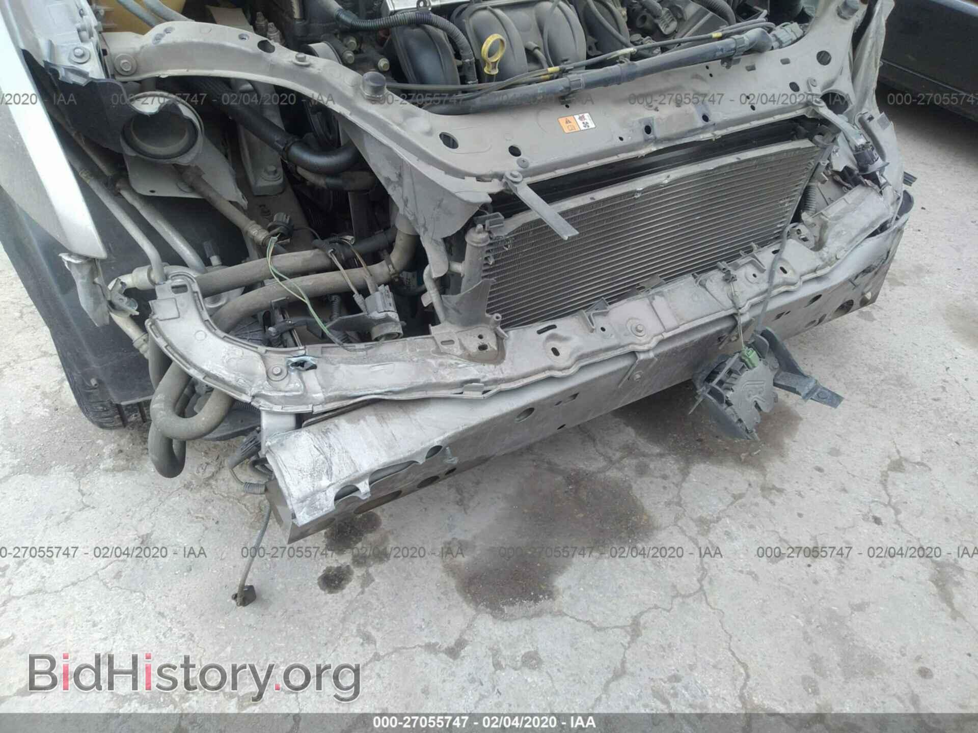 2005 FORD FOCUS - VIN: 1FAFP34N95W292500 - Фото 6