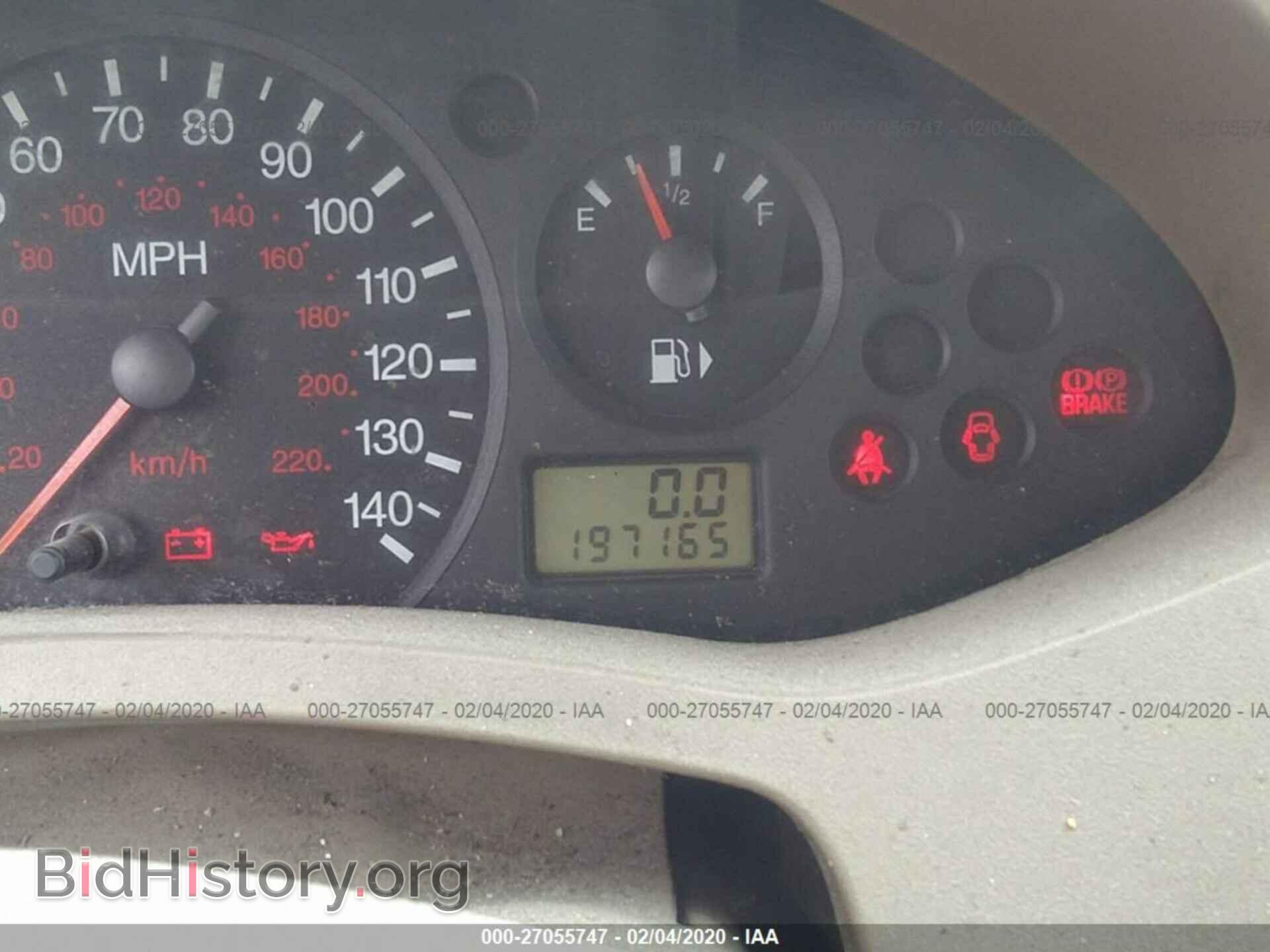 2005 FORD FOCUS - VIN: 1FAFP34N95W292500 - Фото 7