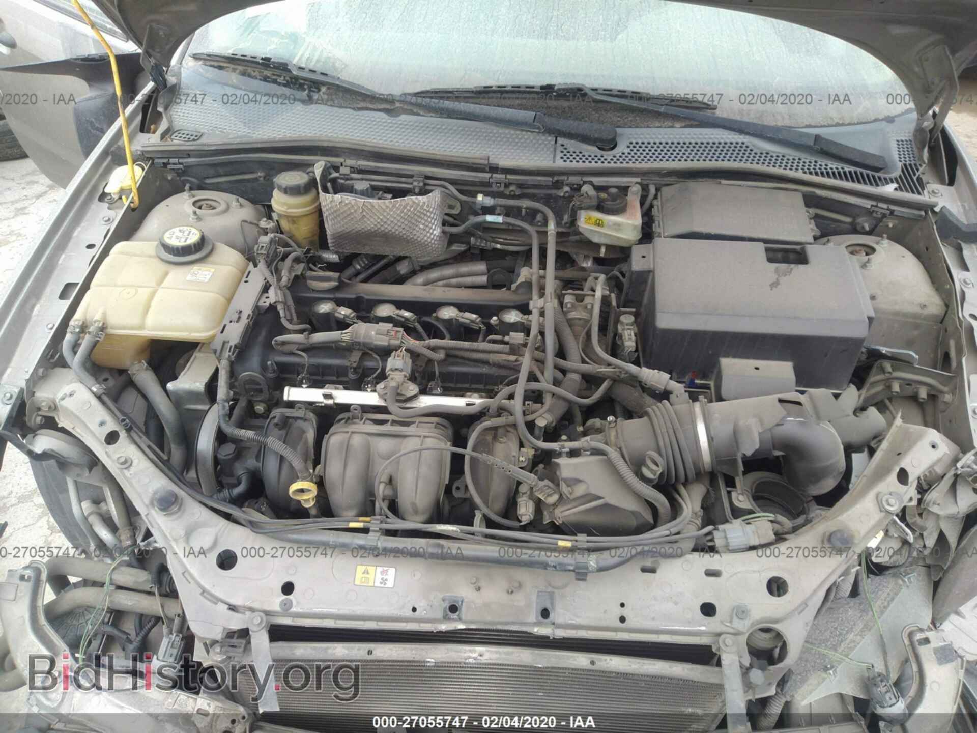2005 FORD FOCUS - VIN: 1FAFP34N95W292500 - Фото 10