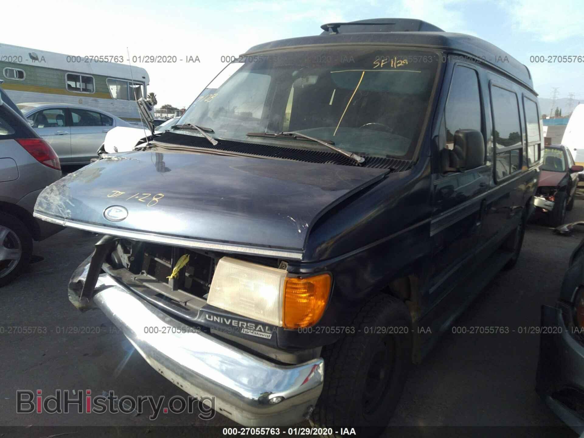 1995 FORD ECONOLINE - VIN: 1FDEE14H6SHB16705 - Photo 2