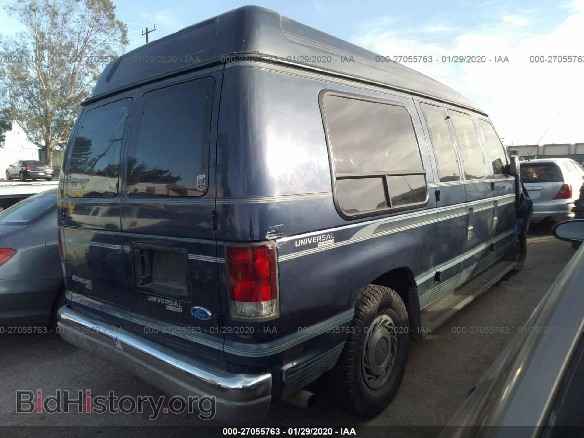 1995 FORD ECONOLINE - VIN: 1FDEE14H6SHB16705 - Photo 4