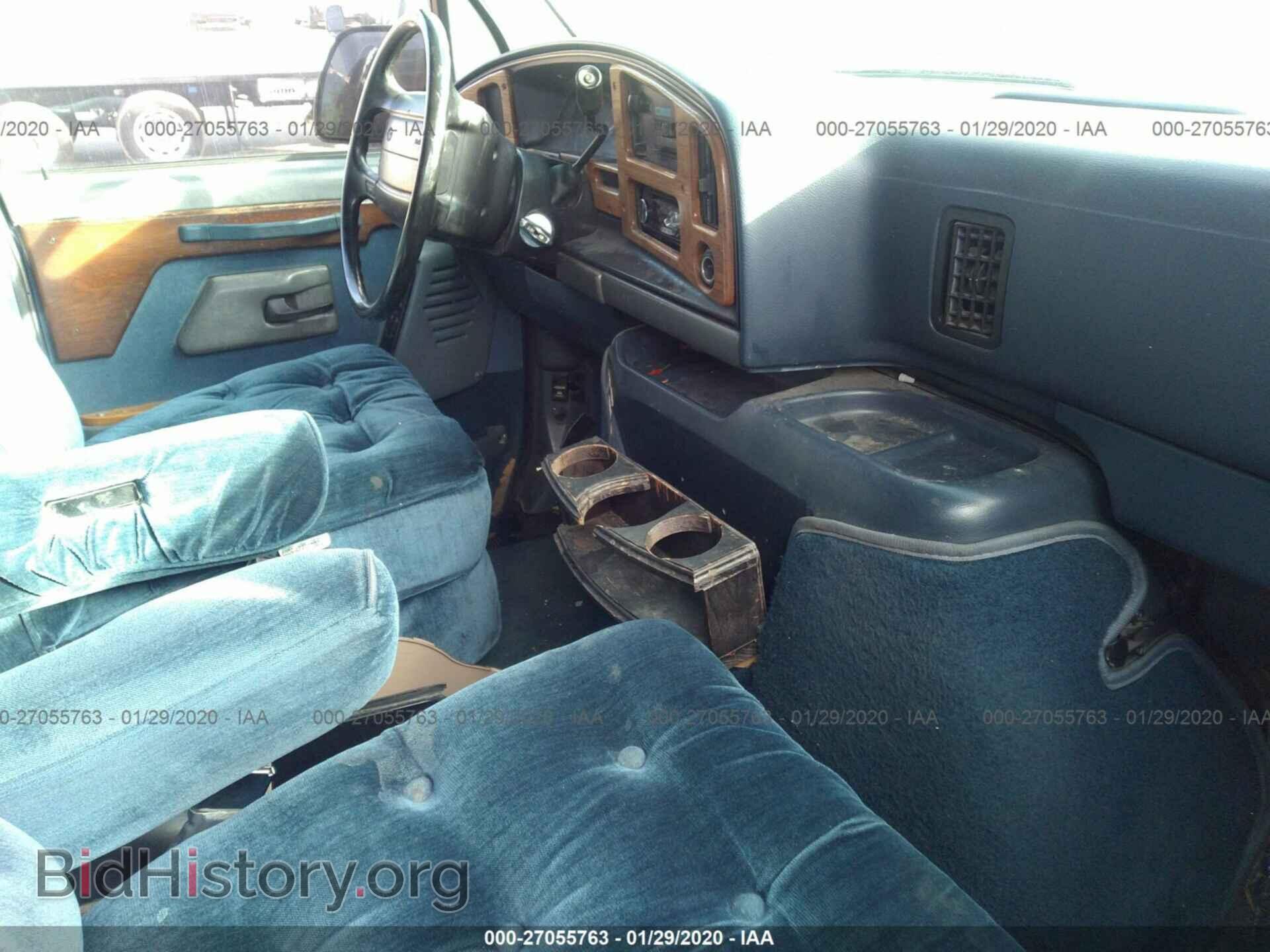 1995 FORD ECONOLINE - VIN: 1FDEE14H6SHB16705 - Photo 5