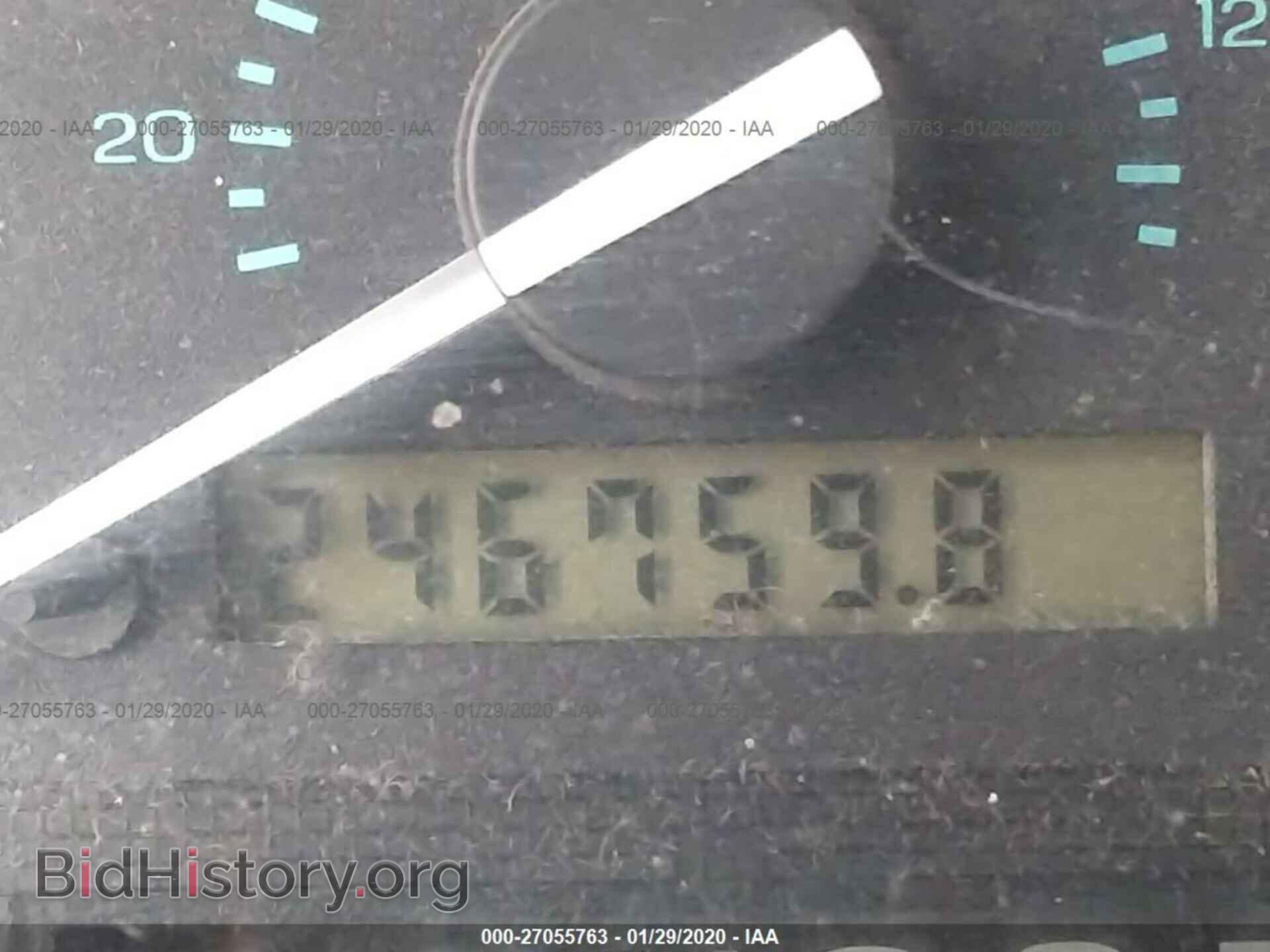 1995 FORD ECONOLINE - VIN: 1FDEE14H6SHB16705 - Photo 7