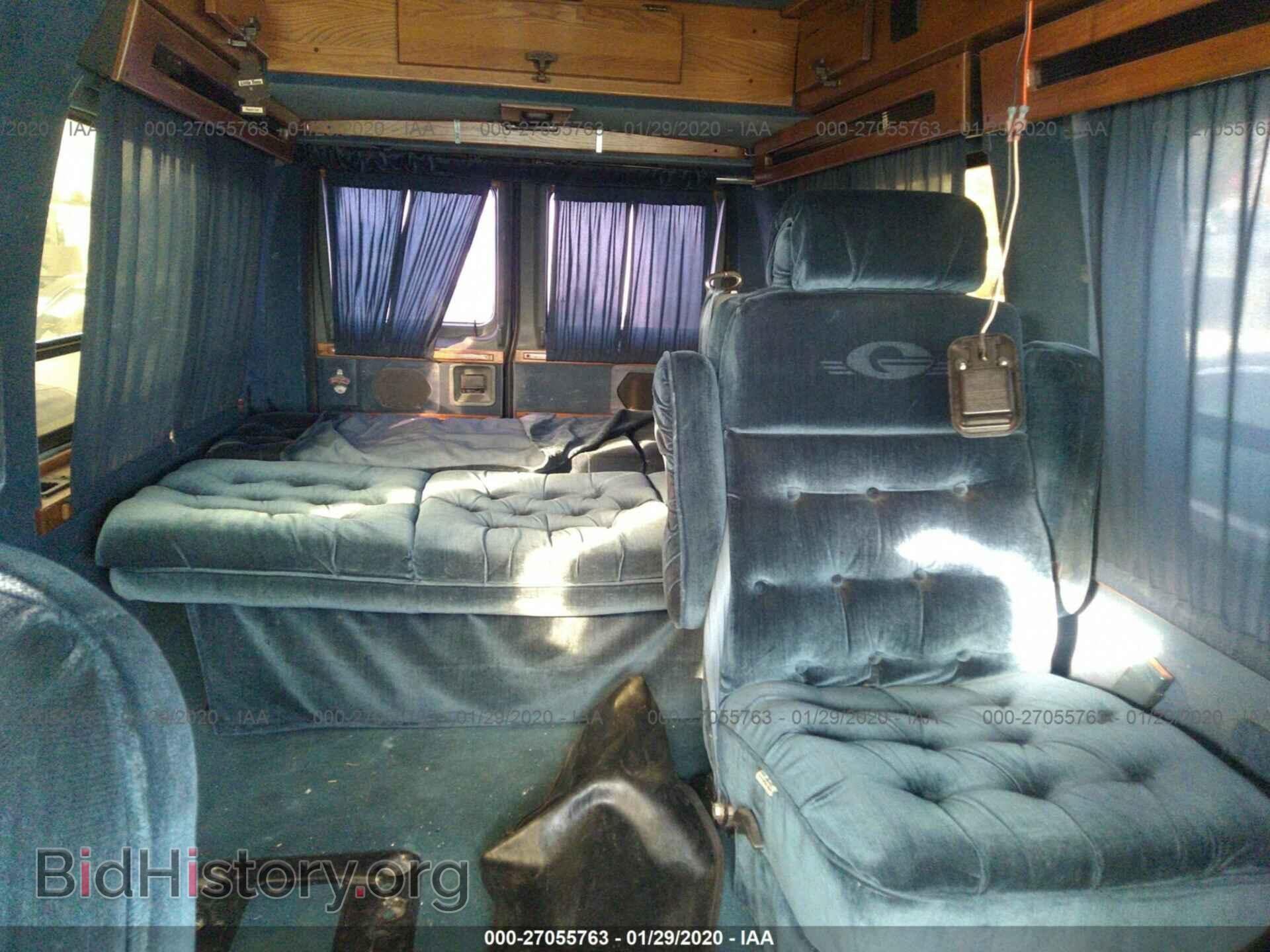 1995 FORD ECONOLINE - VIN: 1FDEE14H6SHB16705 - Photo 8