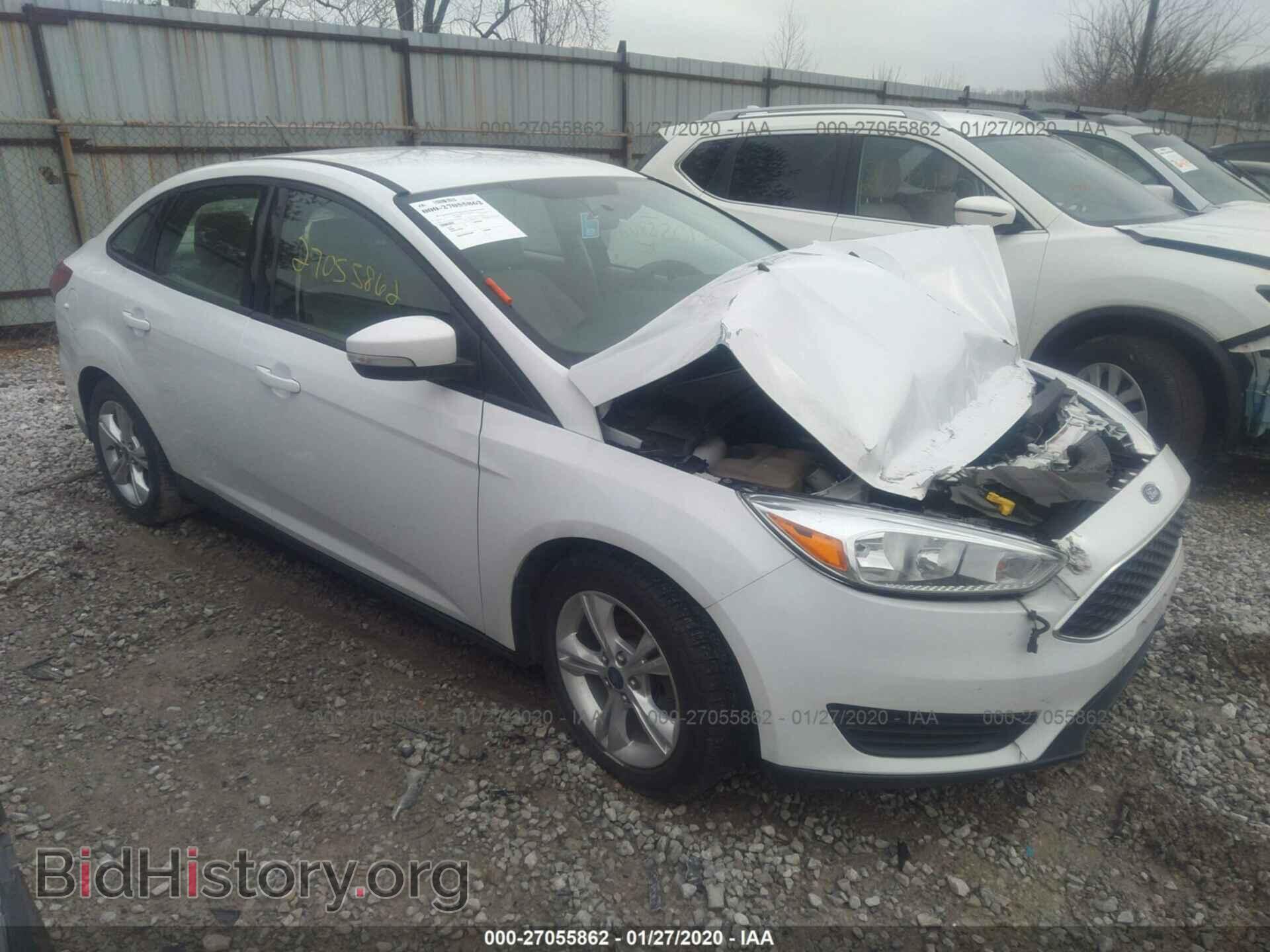 Photo 1FADP3F27FL229666 - FORD FOCUS 2015