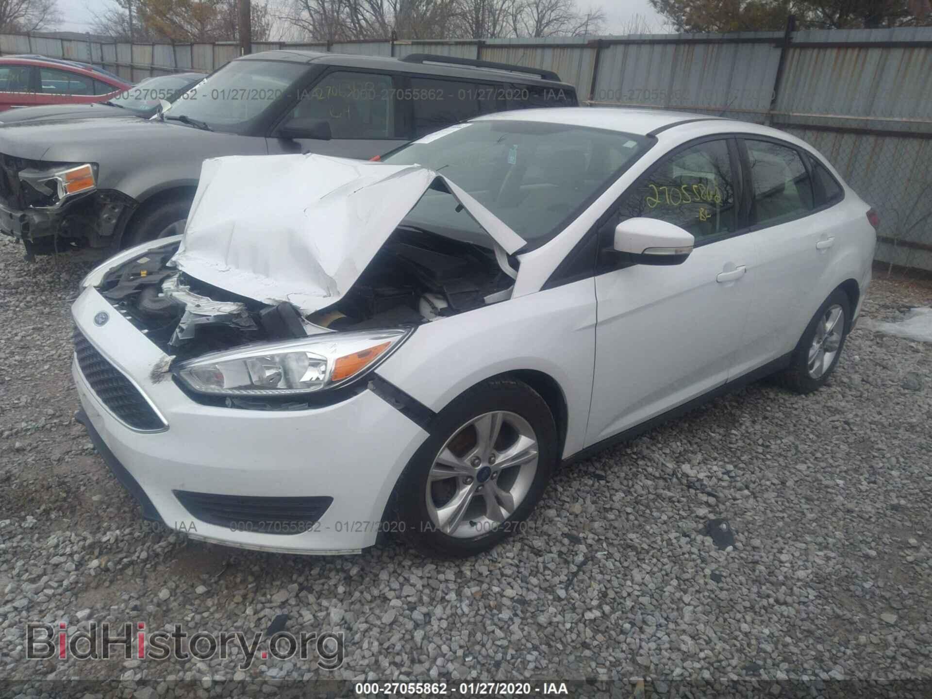 2015 FORD FOCUS - VIN: 1FADP3F27FL229666 - Photo 2