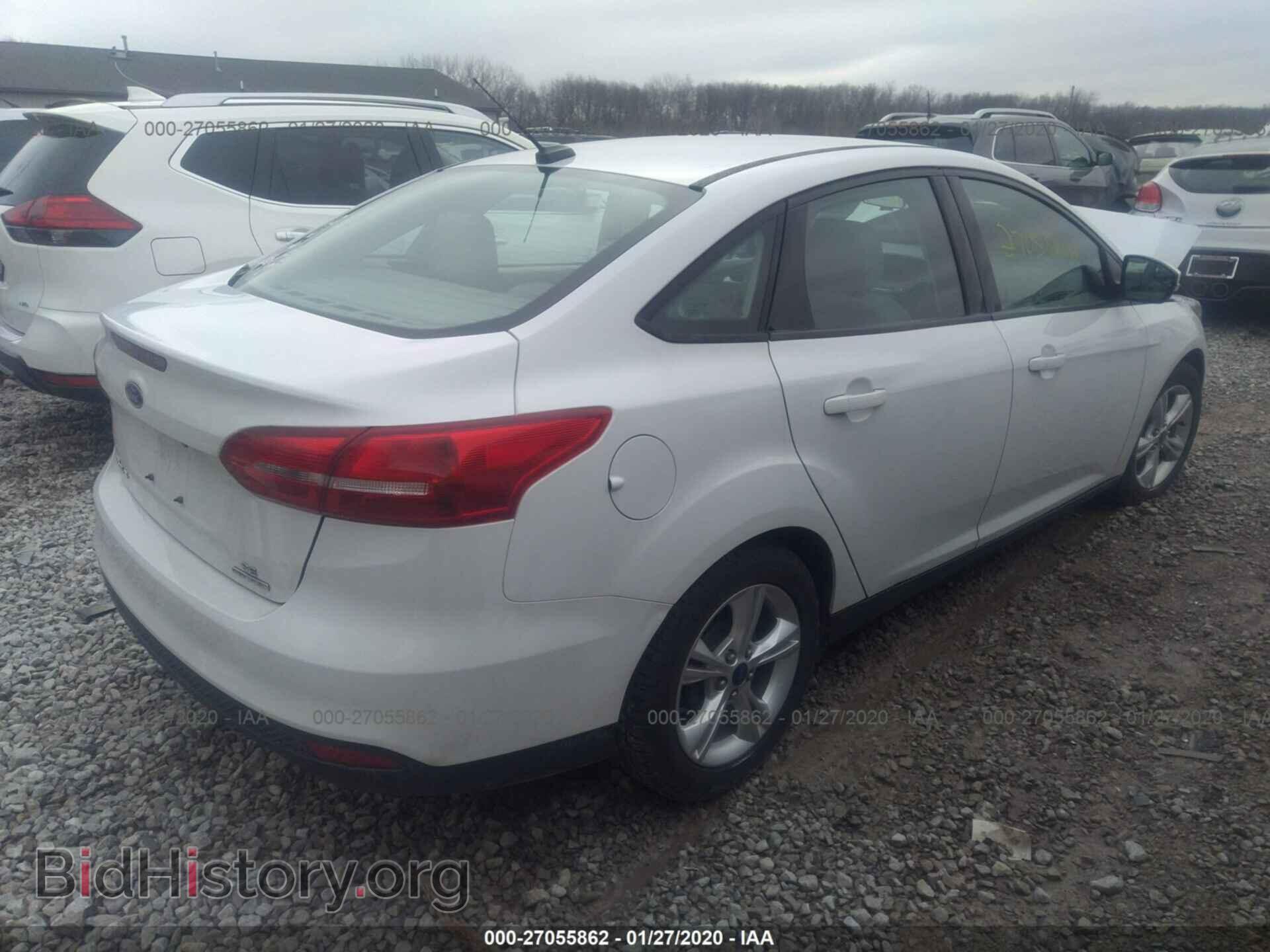 2015 FORD FOCUS - VIN: 1FADP3F27FL229666 - Photo 4