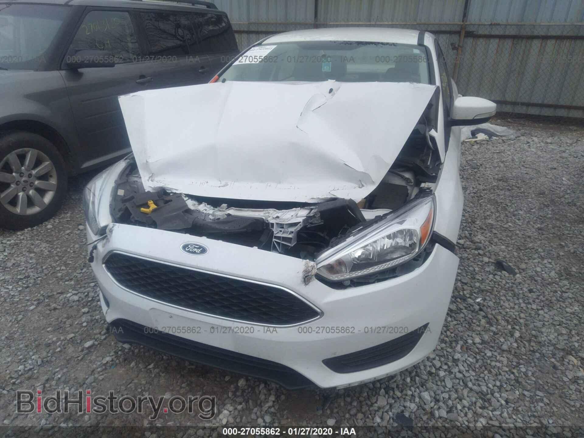 2015 FORD FOCUS - VIN: 1FADP3F27FL229666 - Photo 6