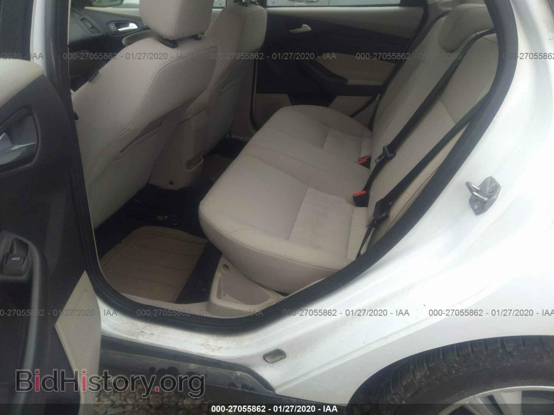 2015 FORD FOCUS - VIN: 1FADP3F27FL229666 - Photo 8