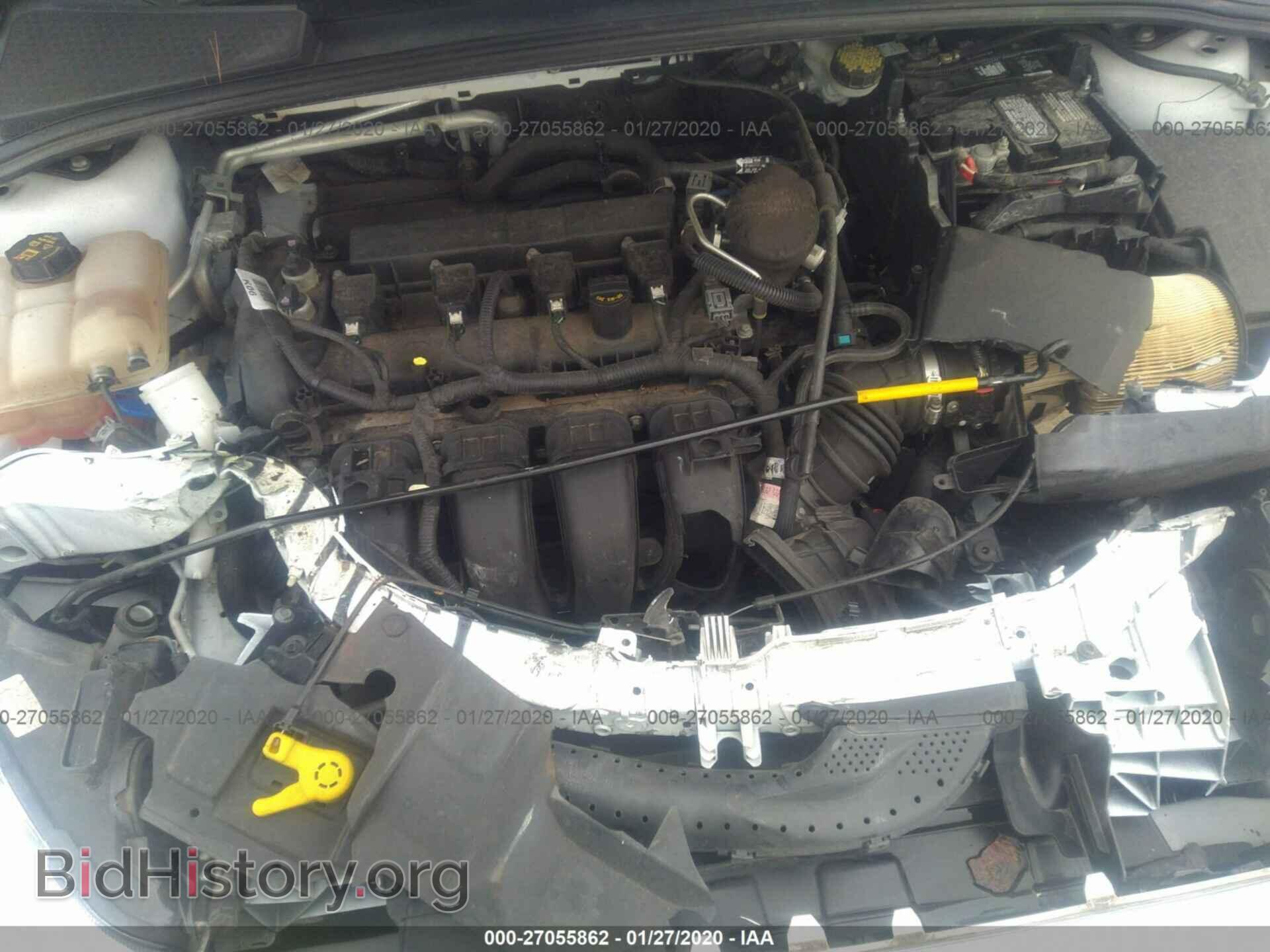2015 FORD FOCUS - VIN: 1FADP3F27FL229666 - Photo 10
