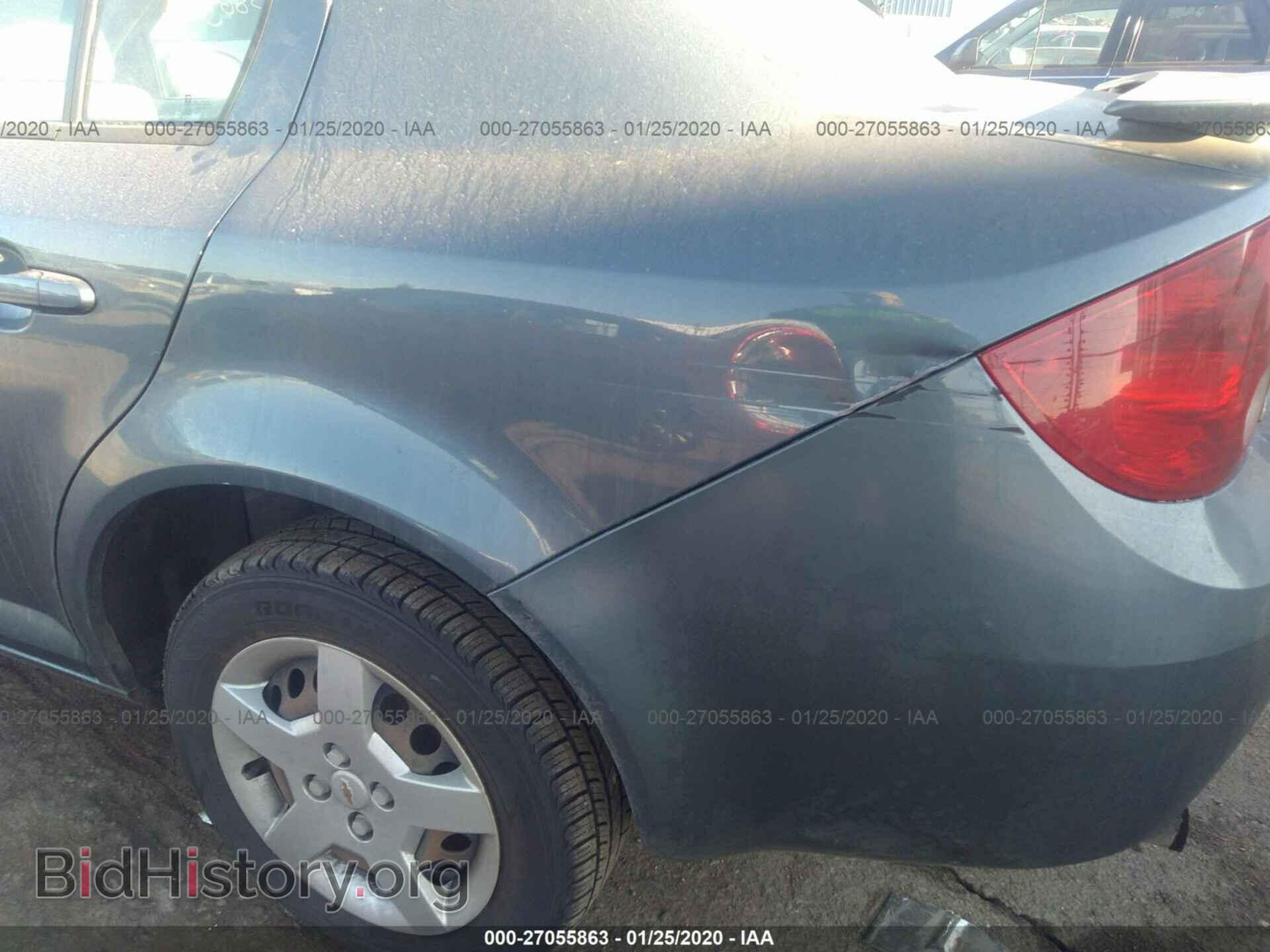 2007 CHEVROLET COBALT - VIN: 1G1AK55FX77337357 - Фото 6