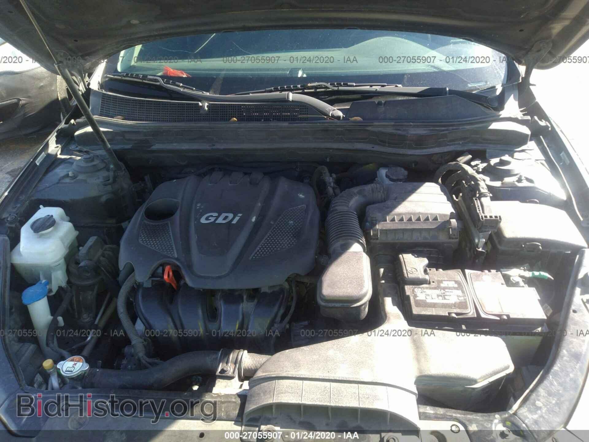 2015 KIA OPTIMA - VIN: 5XXGM4A77FG414647 - Photo 10