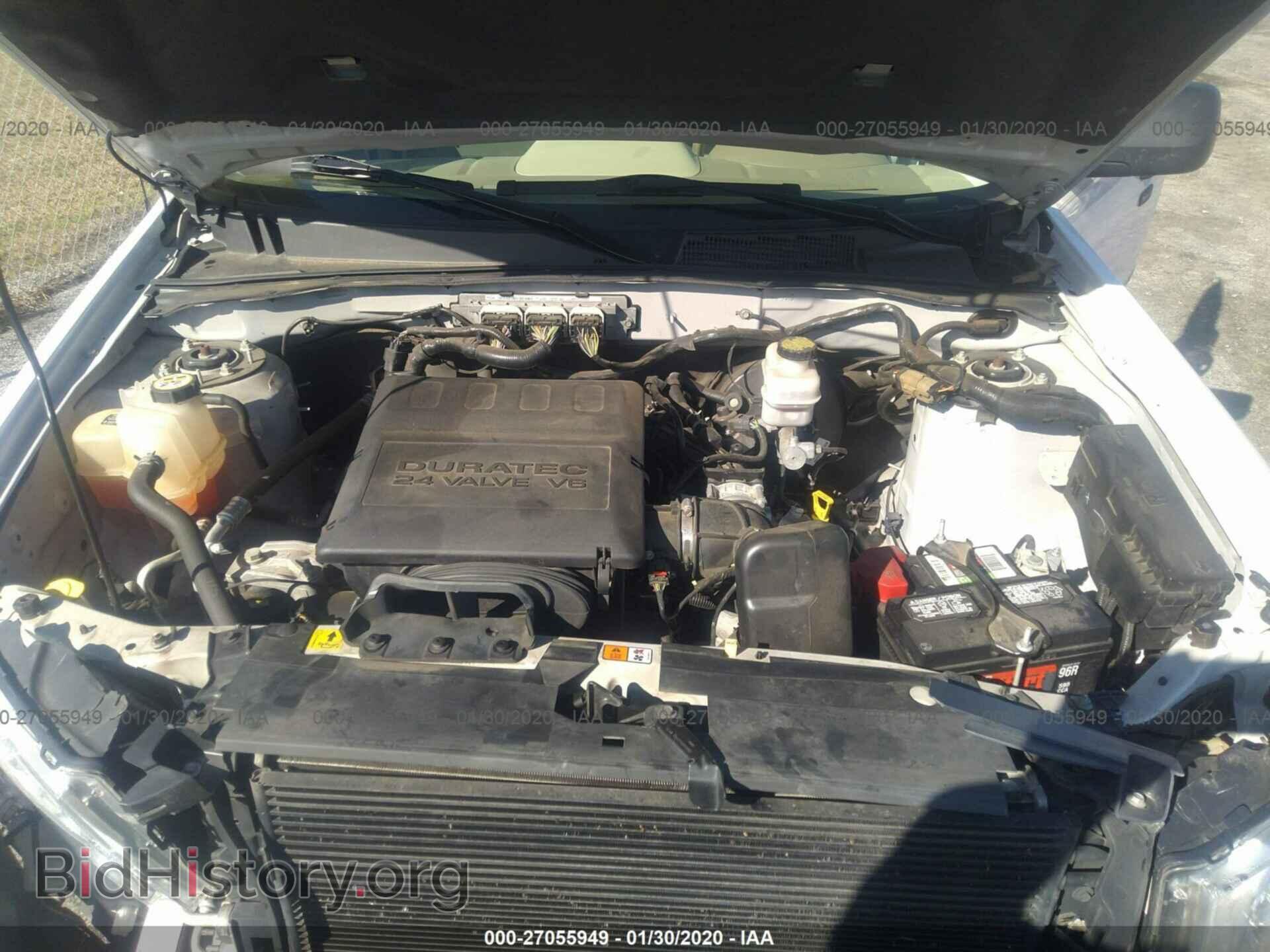 2012 FORD ESCAPE - VIN: 1FMCU0DG2CKB06365 - Фото 10