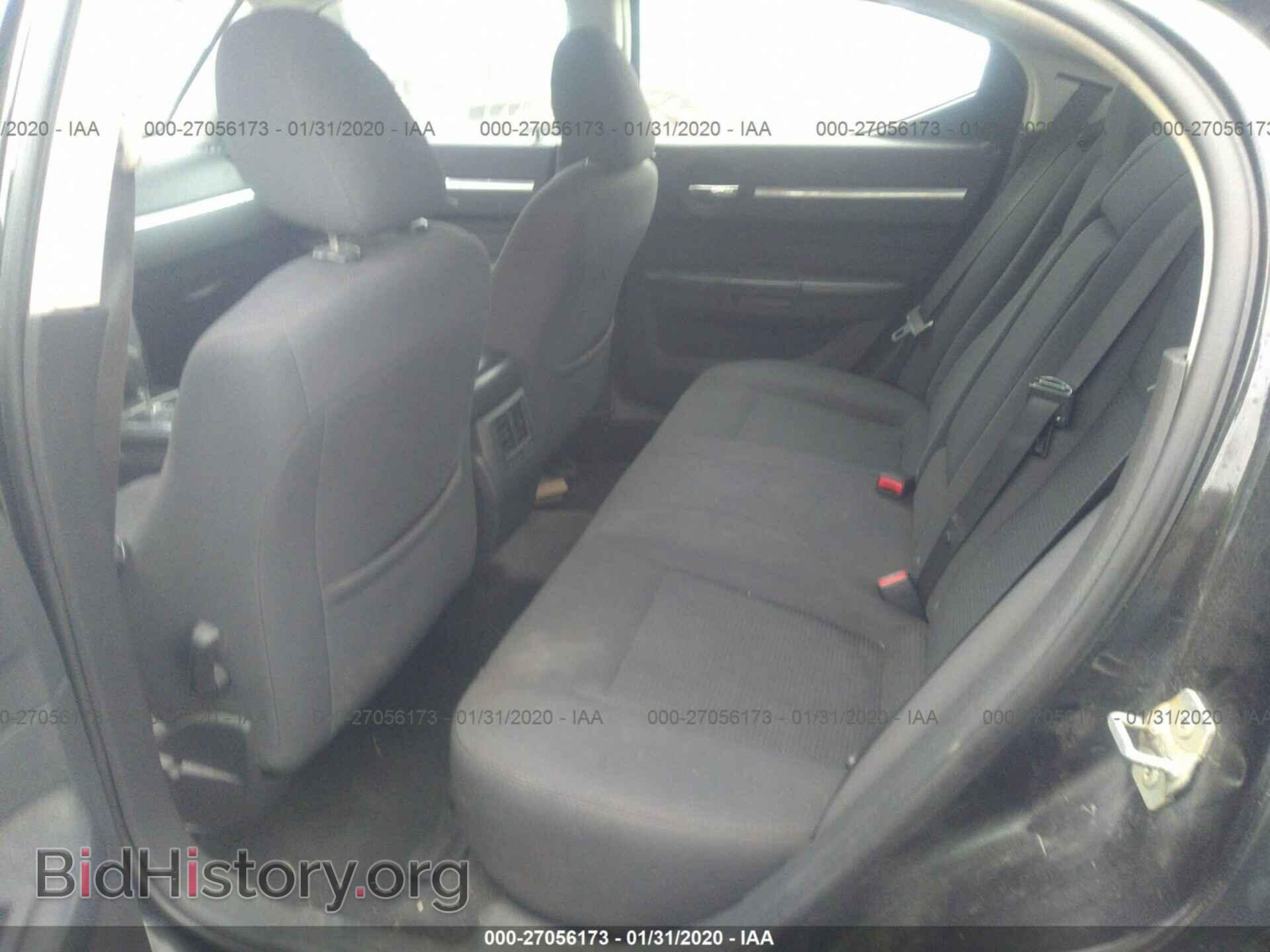 2010 DODGE CHARGER - VIN: 2B3CA3CV2AH183077 - Фото 8