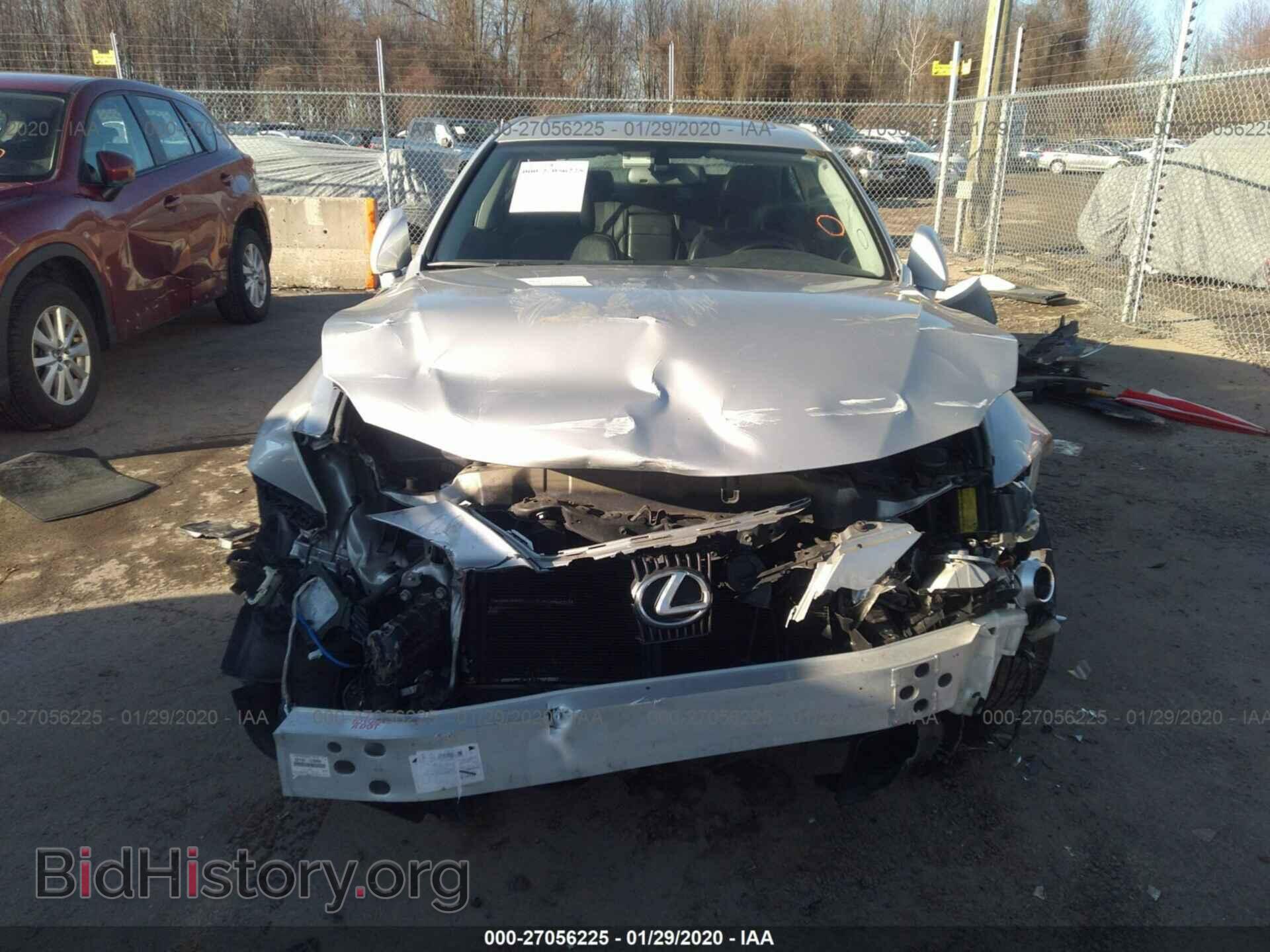 2007 LEXUS IS - VIN: JTHCK262272012403 - Фото 6