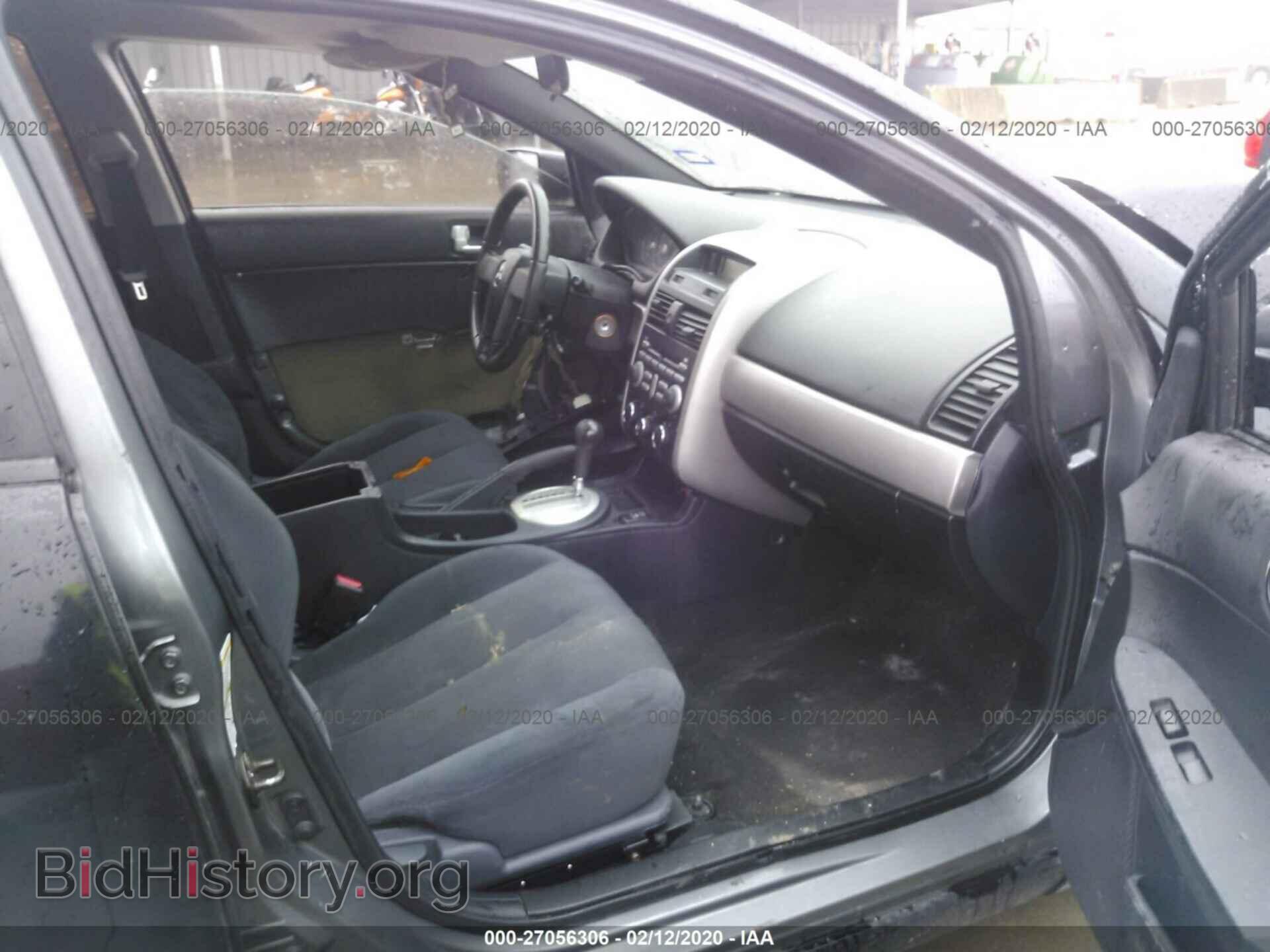 2006 MITSUBISHI GALANT - VIN: 4A3AB36F26E054291 - Фото 5