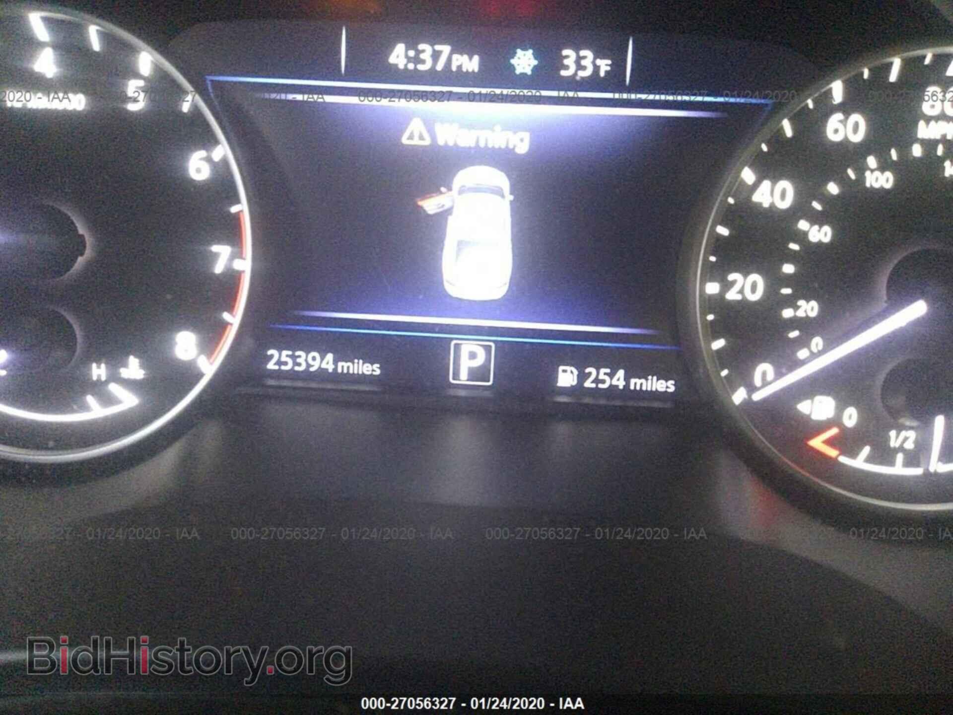 2017 NISSAN MAXIMA - VIN: 1N4AA6AP2HC440110 - Фото 7