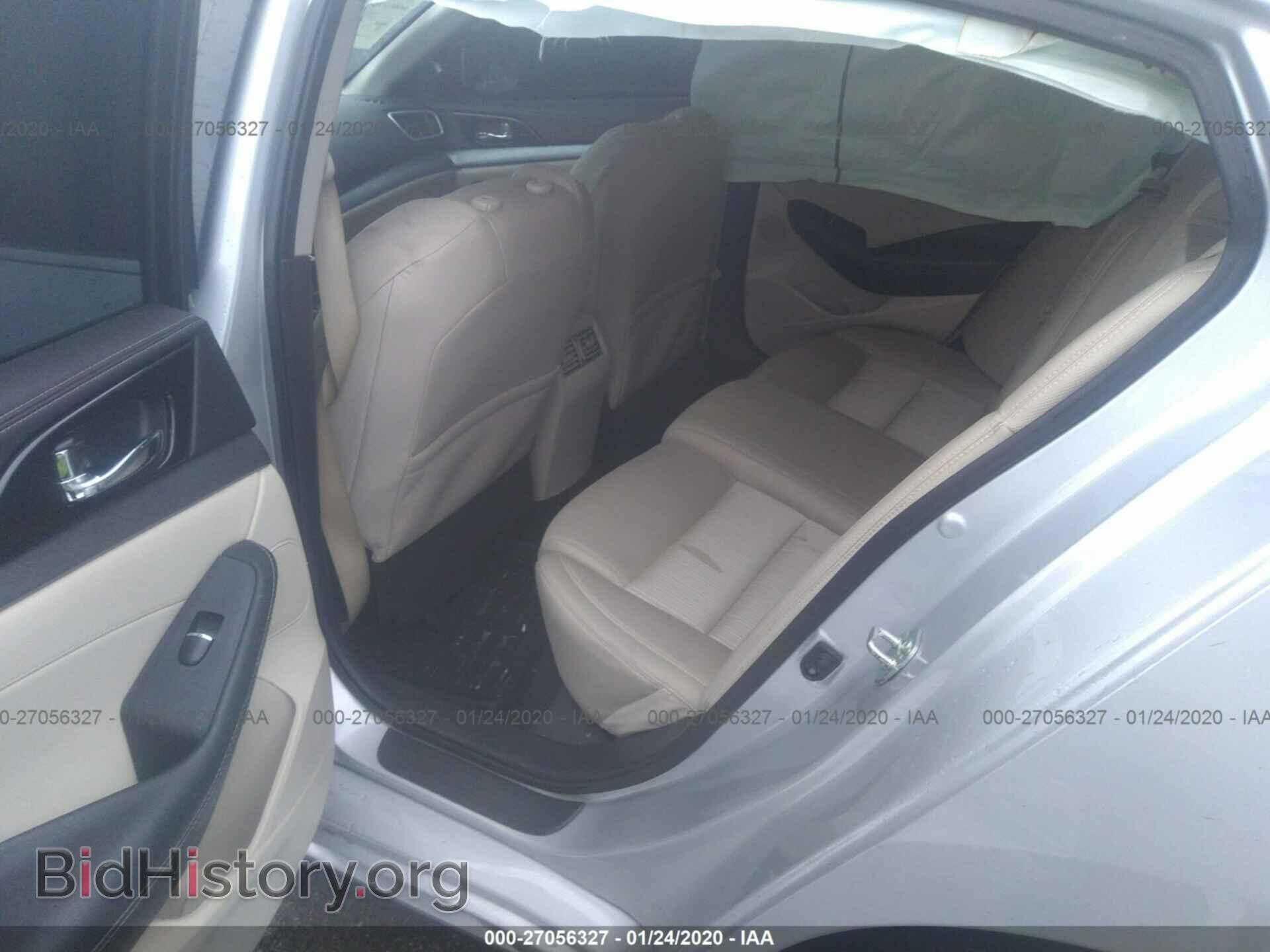 2017 NISSAN MAXIMA - VIN: 1N4AA6AP2HC440110 - Фото 8