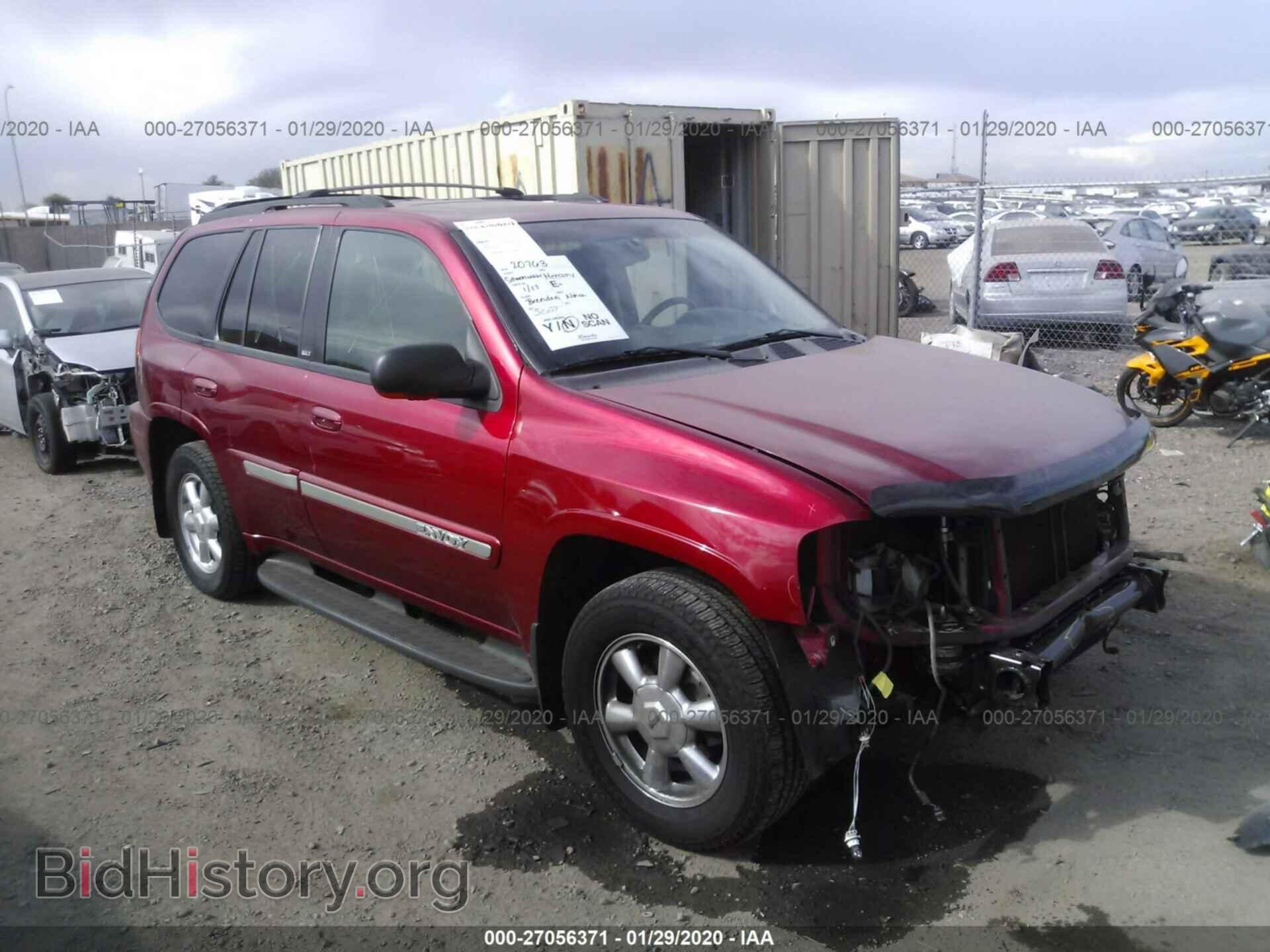 Photo  - GMC ENVOY 2003