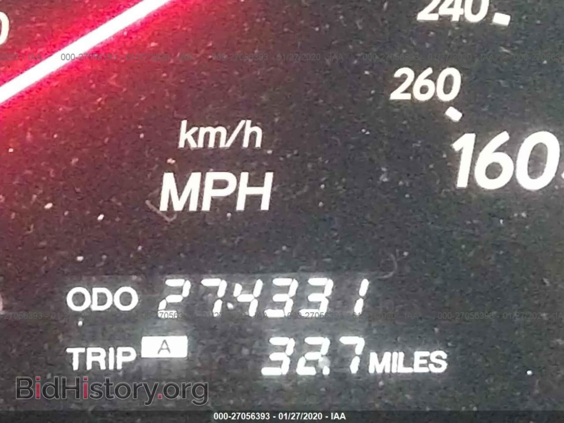 2002 LEXUS LS - VIN: JTHBN30F020073287 - Фото 7