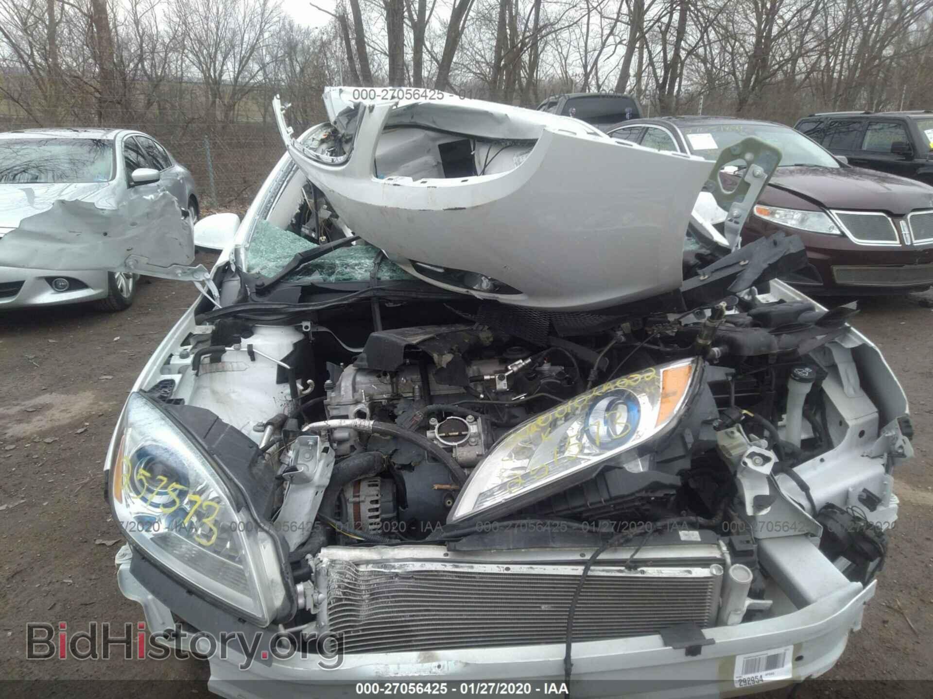 2013 BUICK VERANO - VIN: 1G4PP5SK3D4257573 - Фото 6