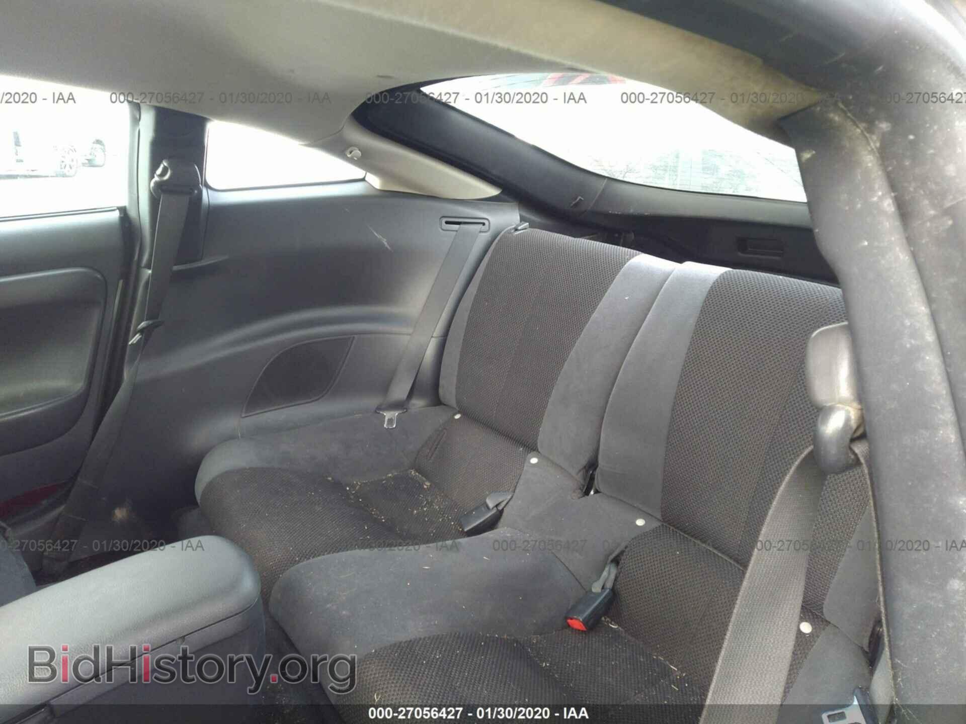 2008 MITSUBISHI ECLIPSE - VIN: 4A3AK24F78E017186 - Фото 8