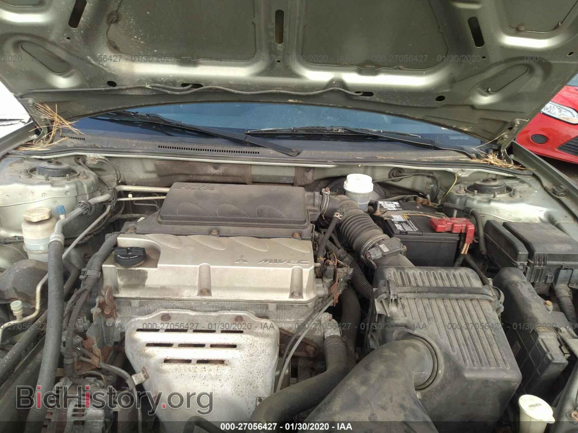 2008 MITSUBISHI ECLIPSE - VIN: 4A3AK24F78E017186 - Фото 10