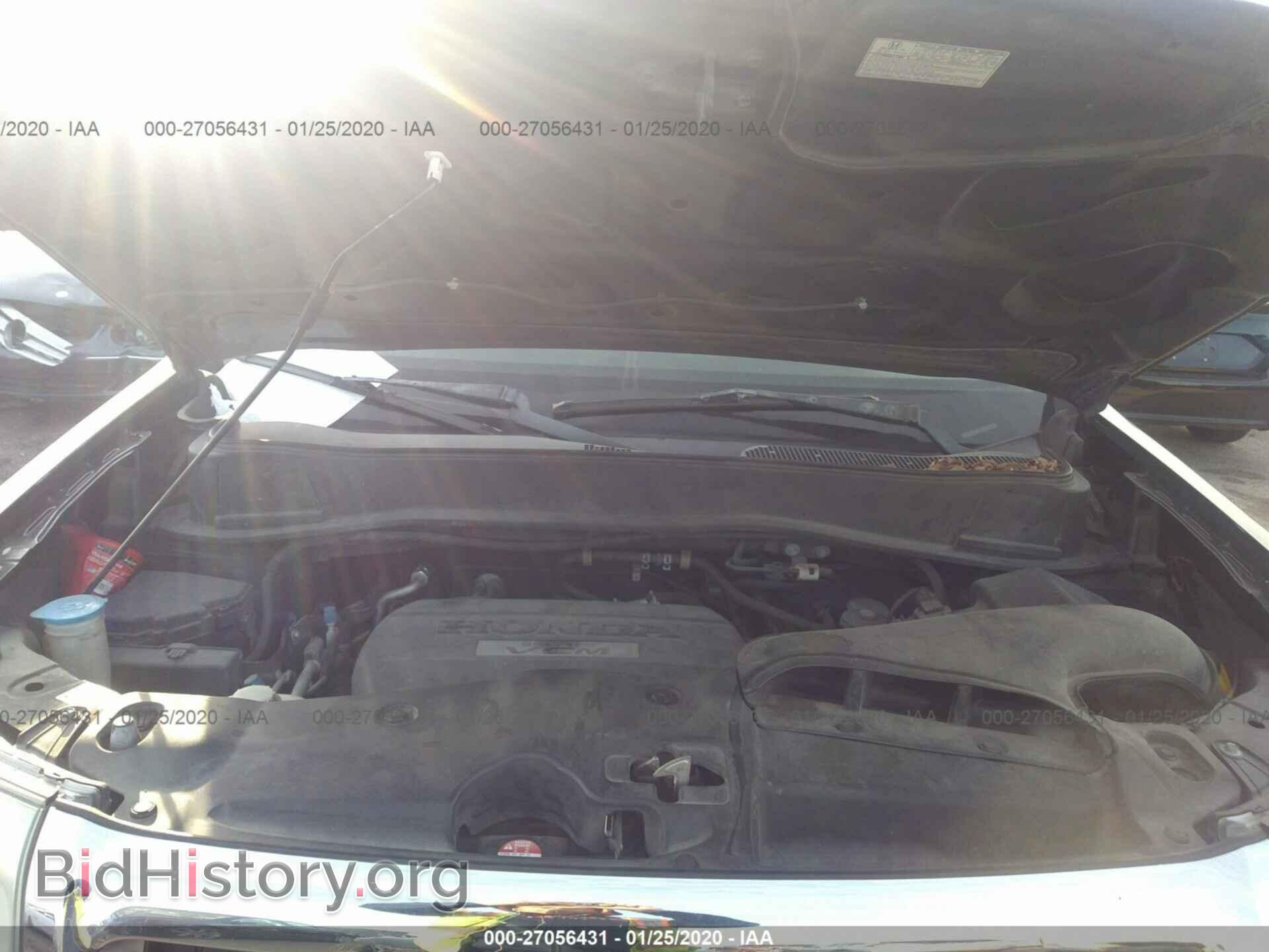 2010 HONDA PILOT - VIN: 5FNYF4H88AB014802 - Фото 10