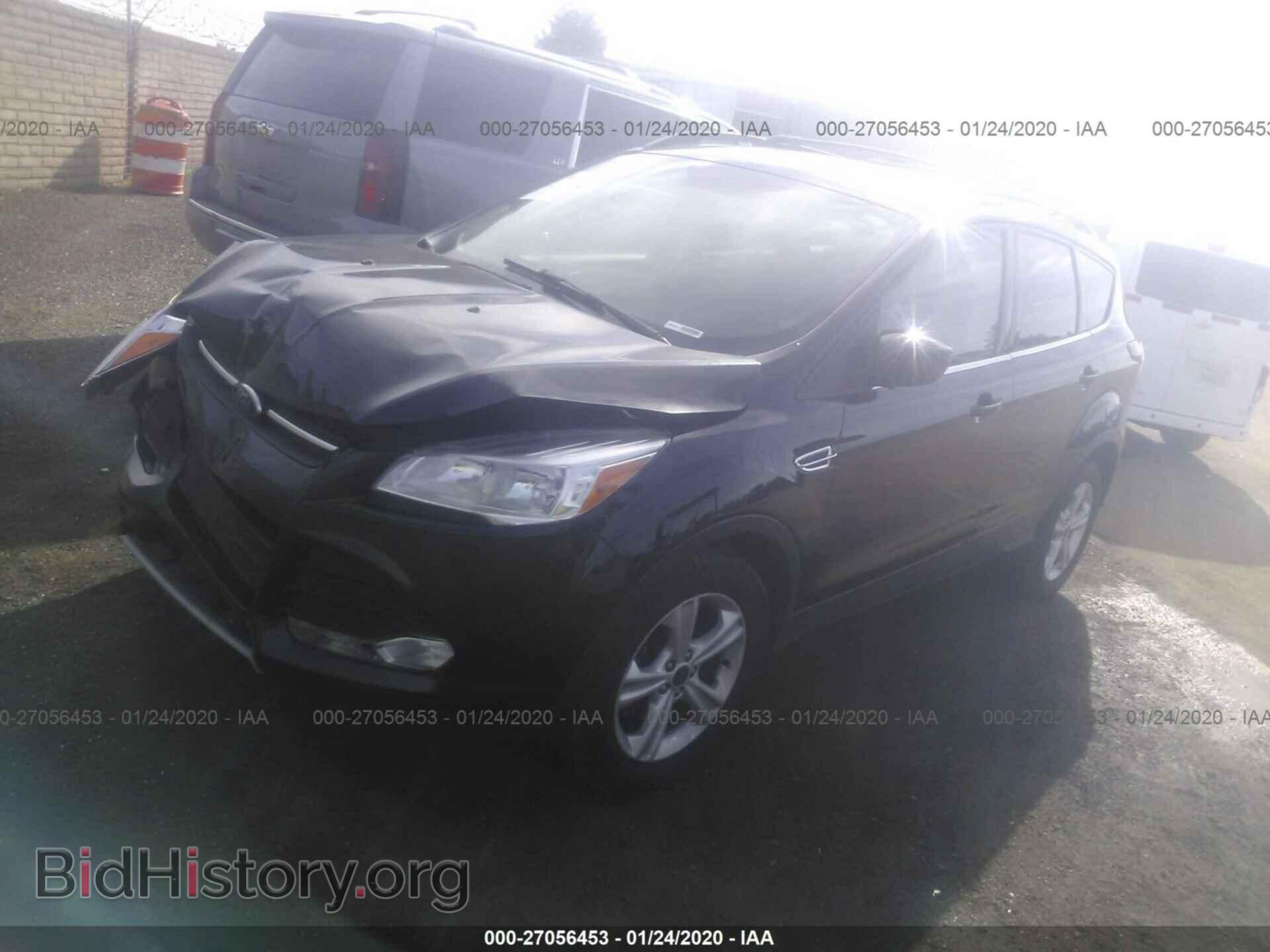 2015 FORD ESCAPE - VIN: 1FMCU0G98FUC80382 - Photo 2
