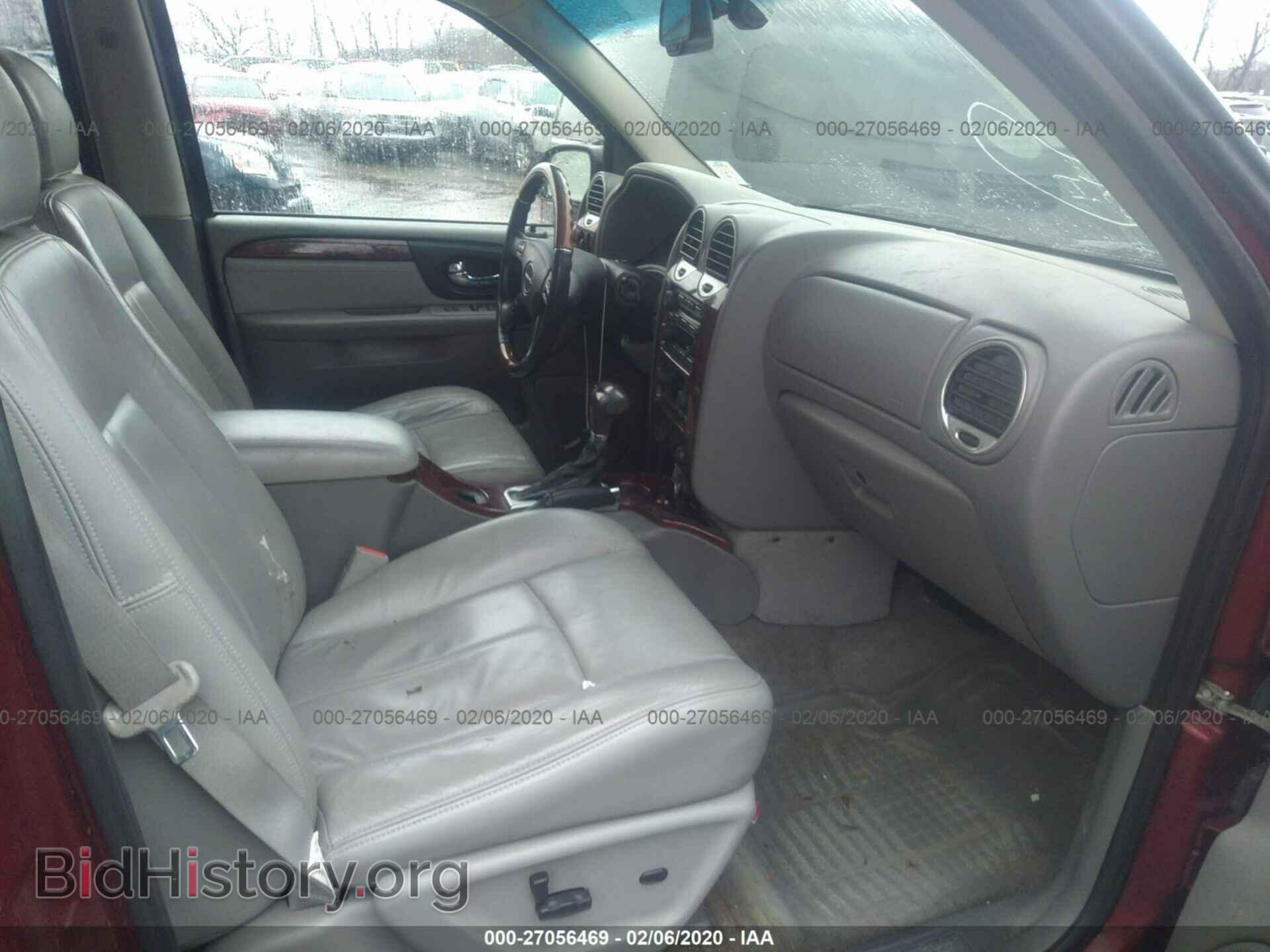 2007 GMC ENVOY - VIN: 1GKET63M072287342 - Фото 5