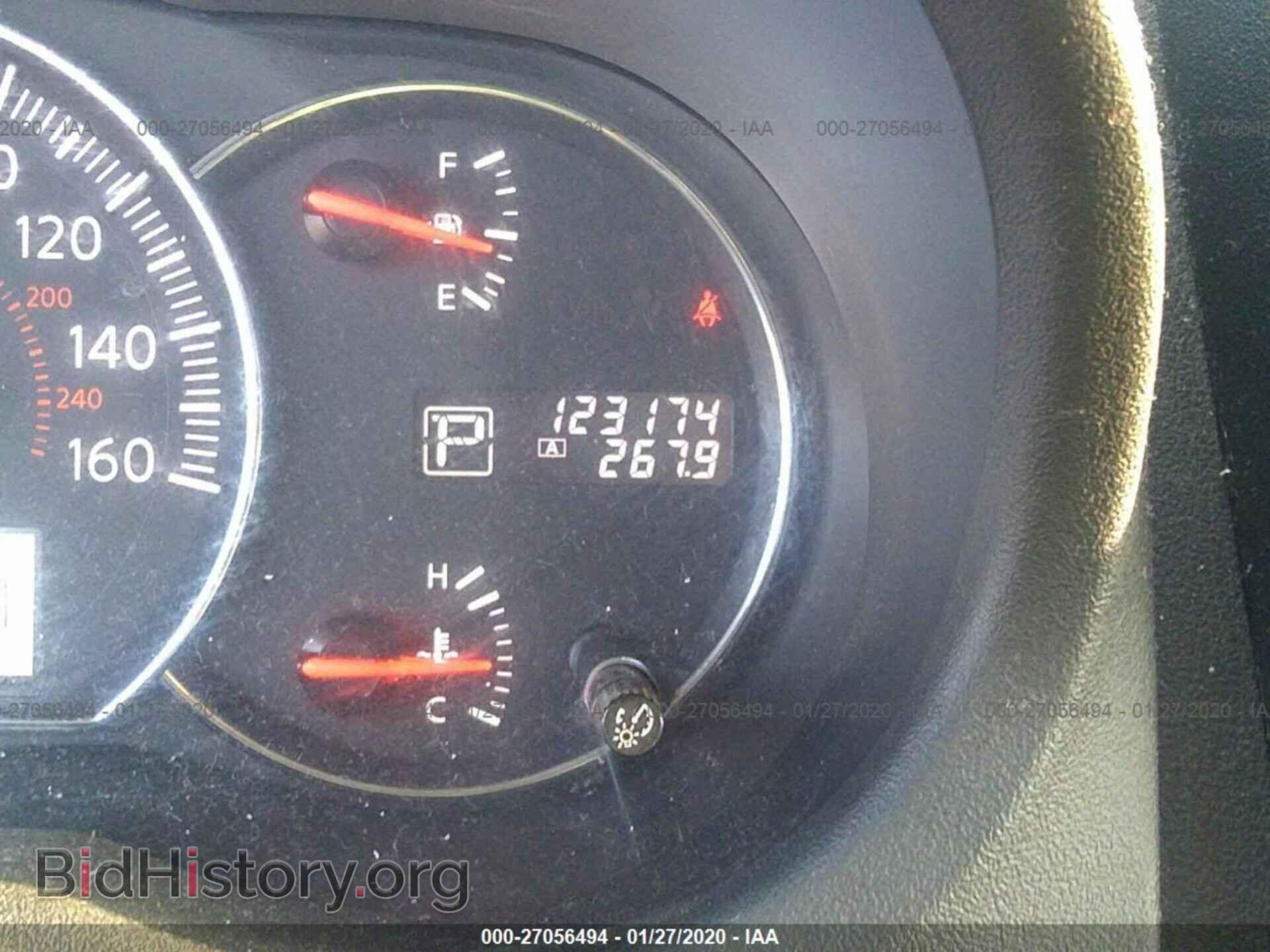 2012 NISSAN MAXIMA - VIN: 1N4AA5AP3CC815151 - Фото 7