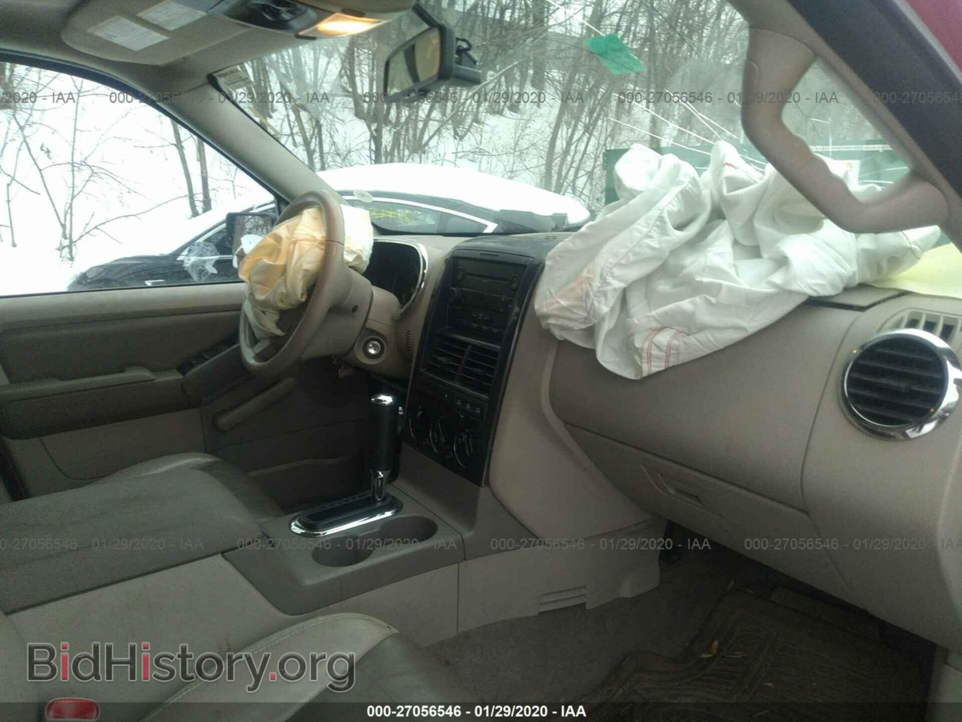 2007 FORD EXPLORER - VIN: 1FMEU73E17UB53978 - Фото 5