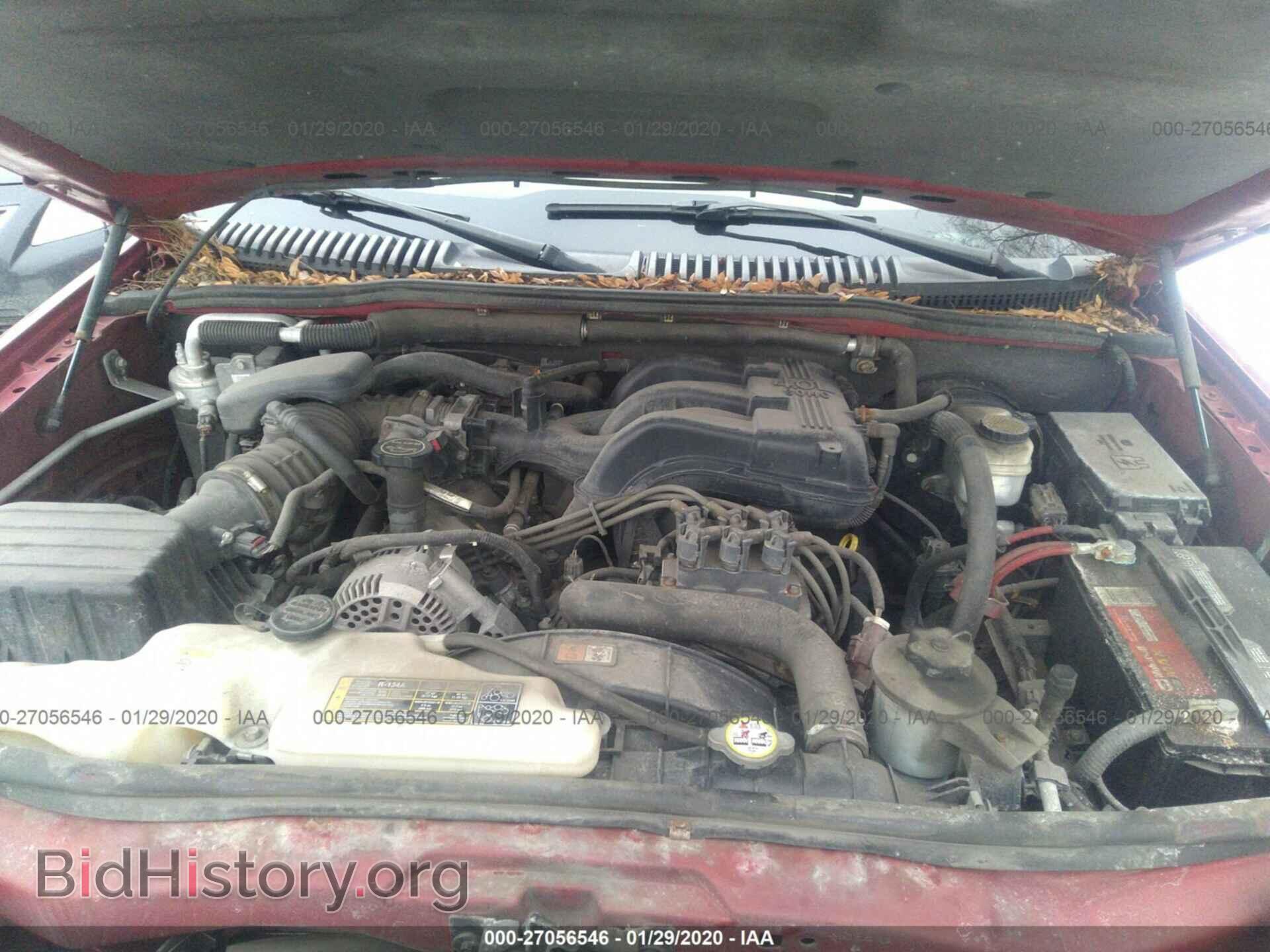 2007 FORD EXPLORER - VIN: 1FMEU73E17UB53978 - Фото 10