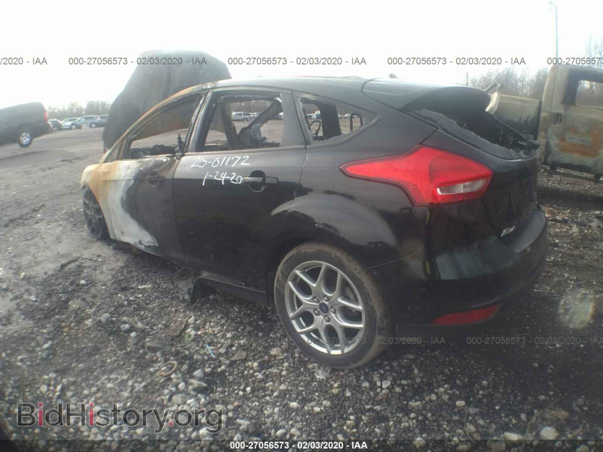 2015 FORD FOCUS - VIN: 1FADP3K26FL229616 - Photo 3