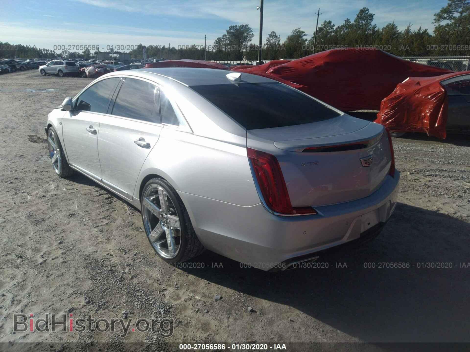 2019 CADILLAC XTS - VIN: 2G61M5S34K9119131 - Фото 3