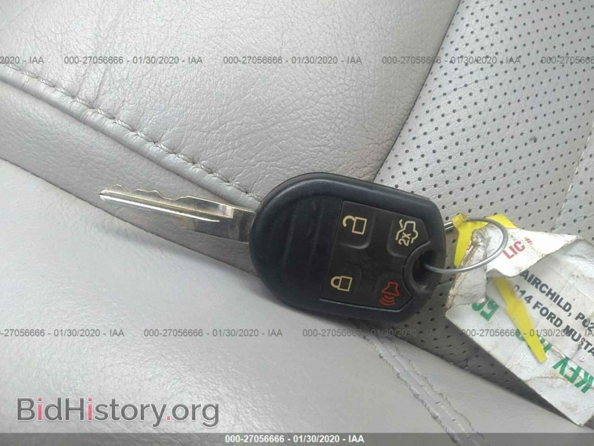 2014 FORD MUSTANG - VIN: 1ZVBP8AM1E5292964 - Фото 11