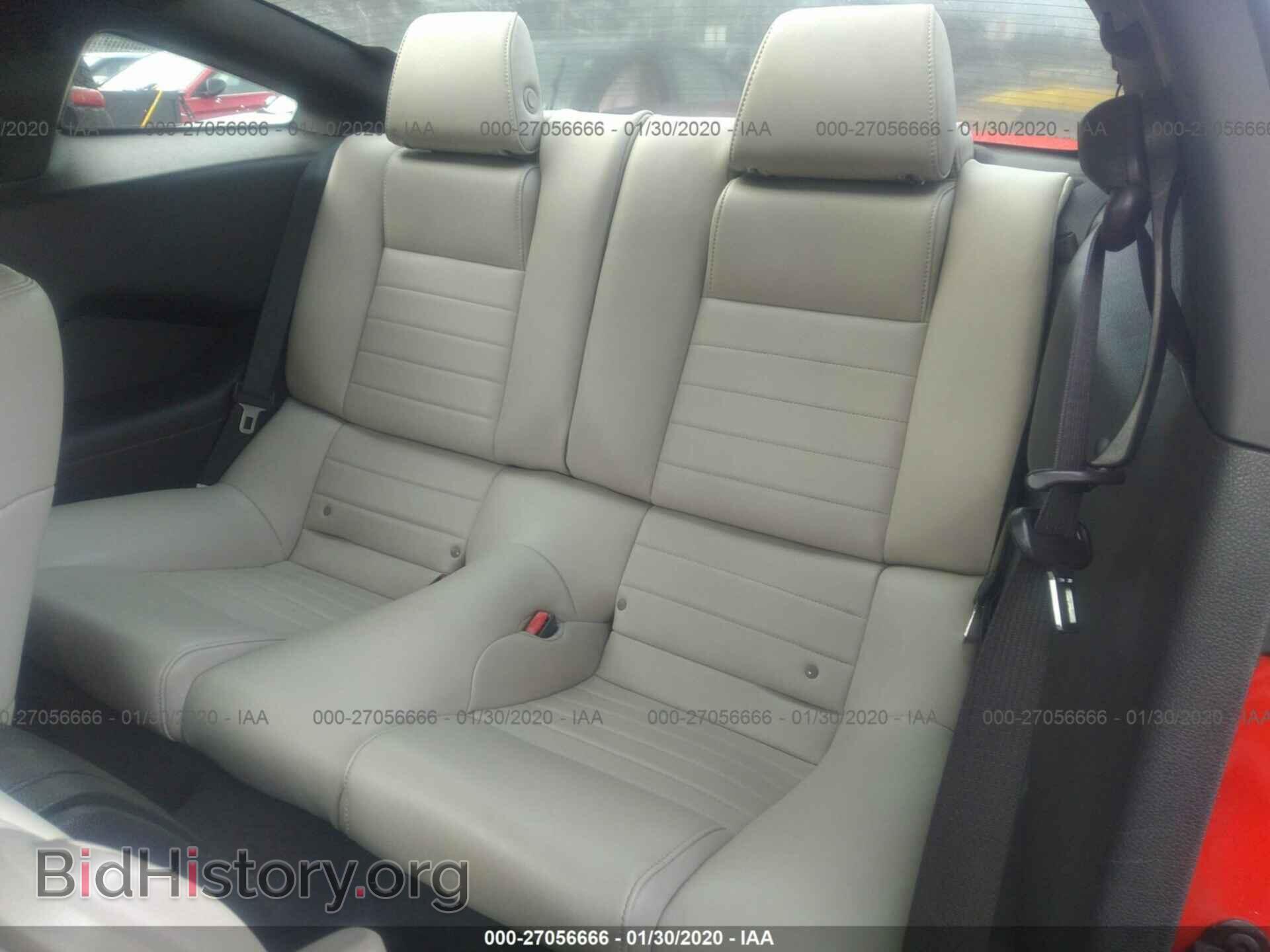 2014 FORD MUSTANG - VIN: 1ZVBP8AM1E5292964 - Фото 8