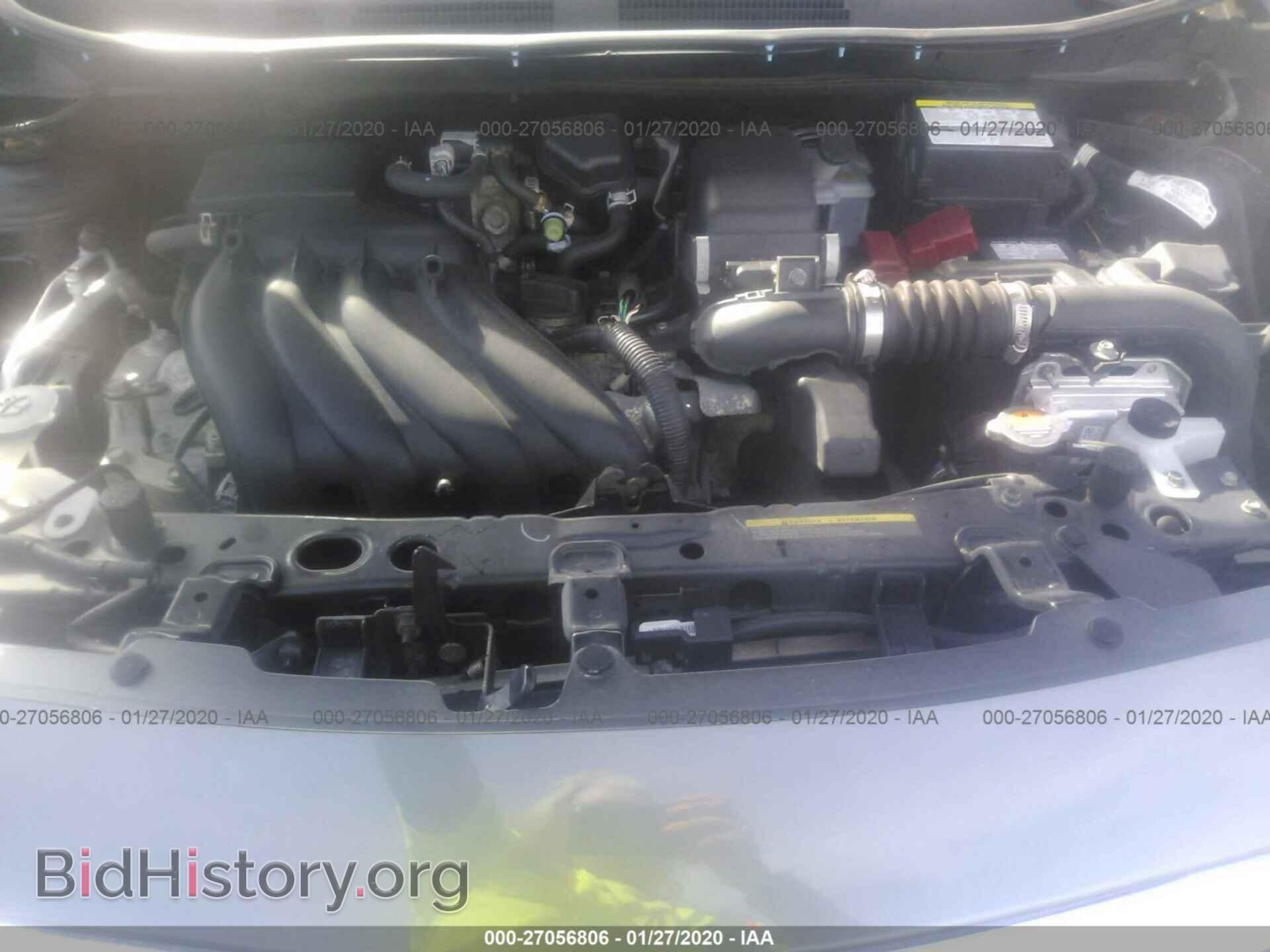 2017 NISSAN VERSA - VIN: 3N1CN7AP1HL896572 - Фото 10