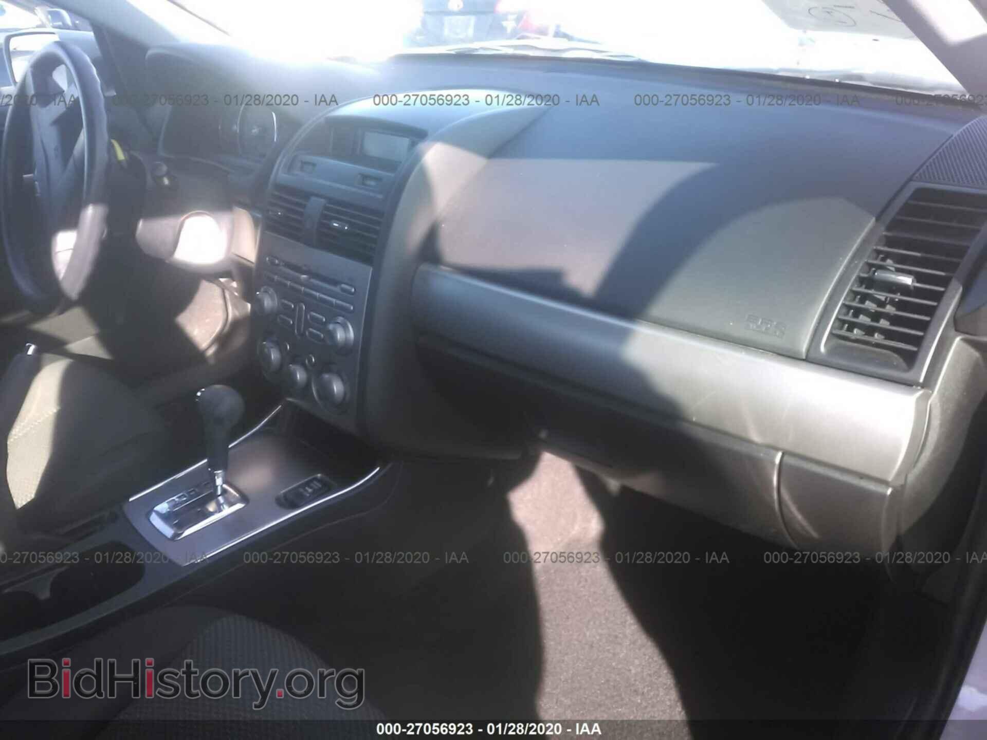 2012 MITSUBISHI GALANT - VIN: 4A32B2FF6CE019697 - Фото 5