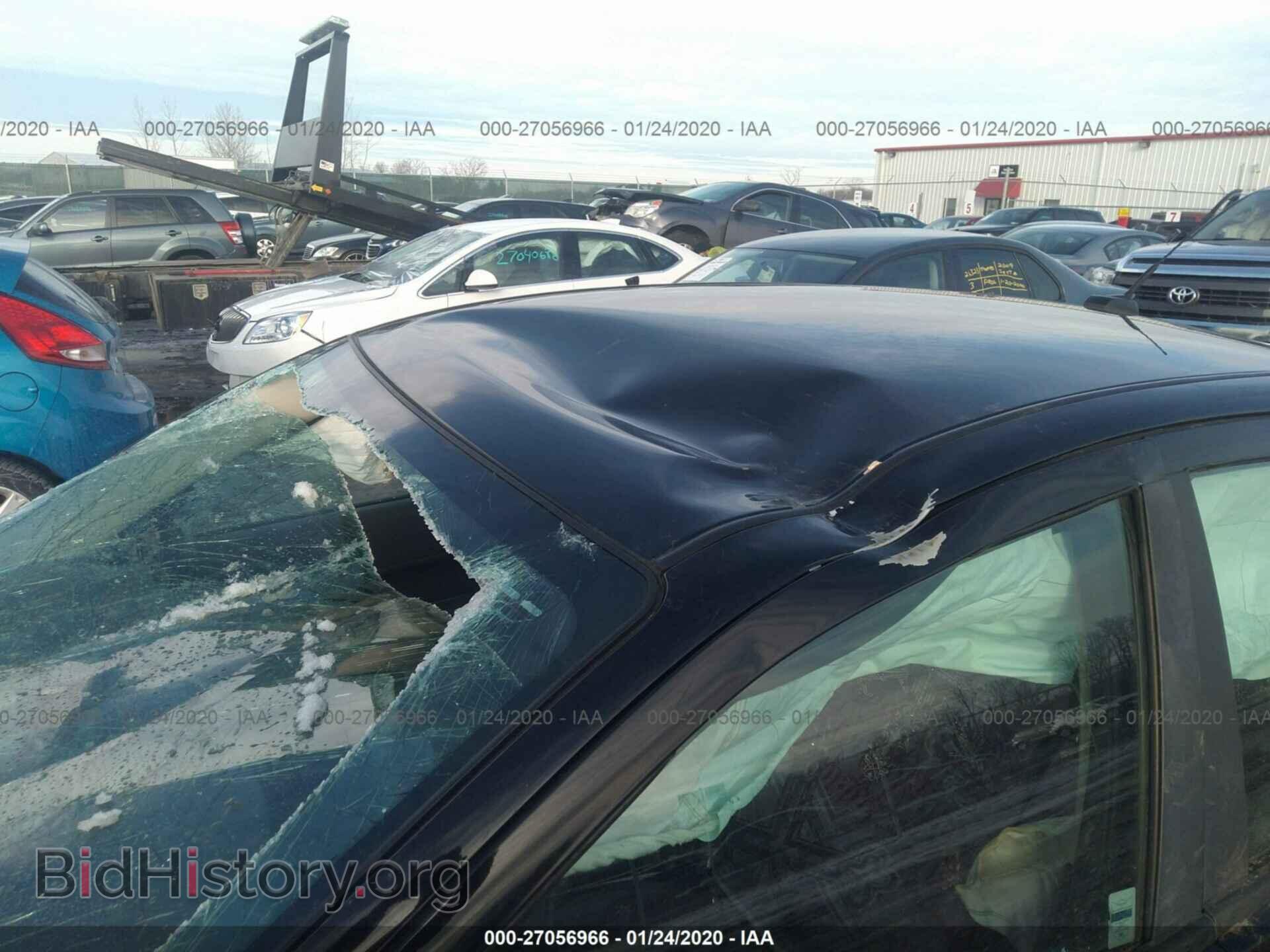 2009 FORD FOCUS - VIN: 1FAHP35N69W152921 - Photo 6