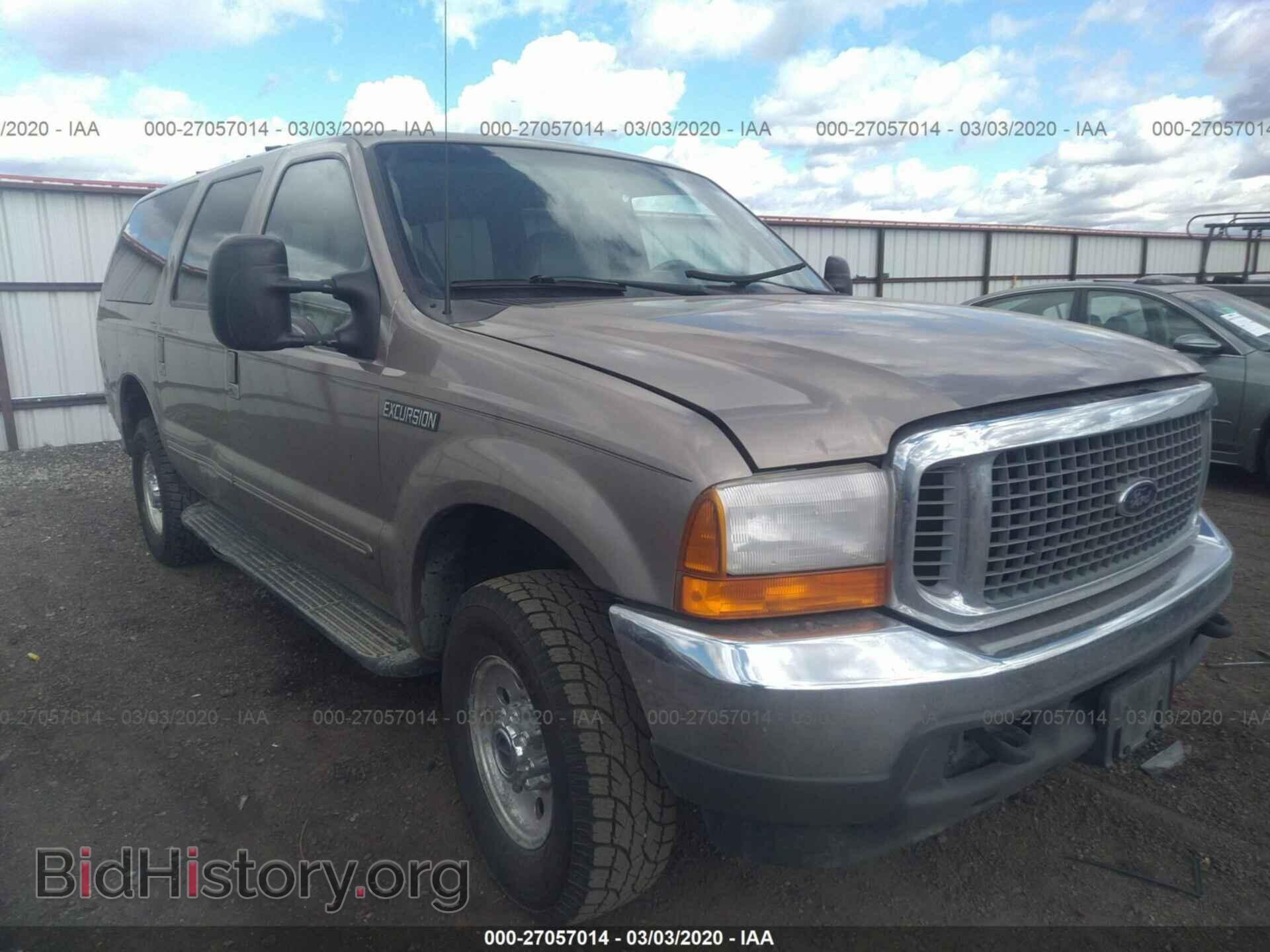 Photo 1FMNU41S6YEB61318 - FORD EXCURSION 2000